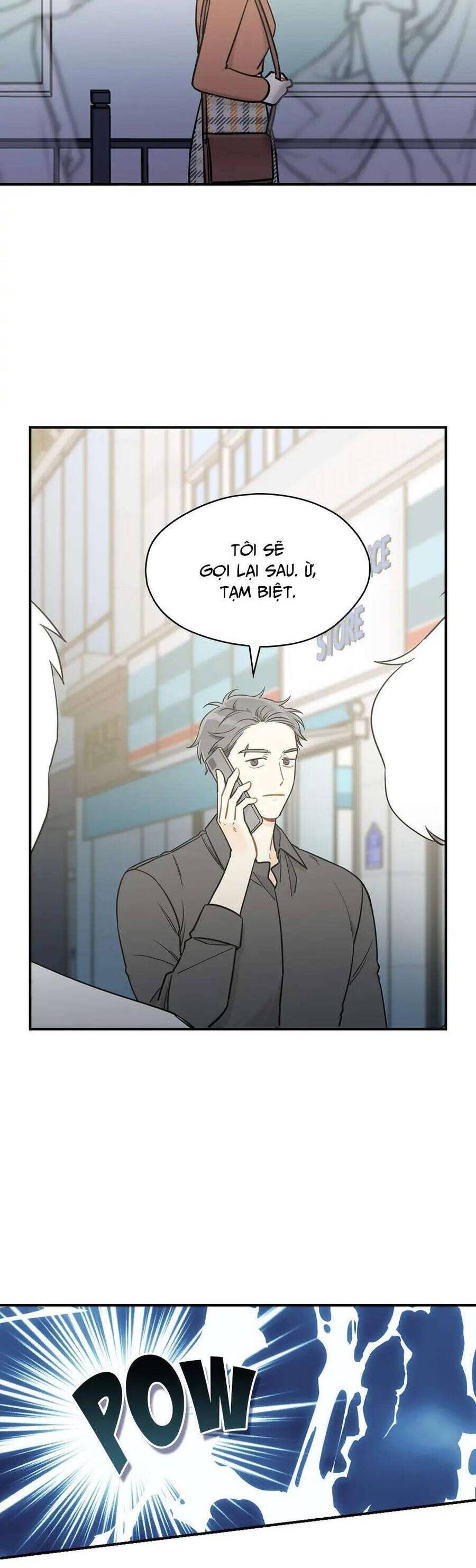 Ly Espresso Của Mùa Xuân - Chap 52 - Trang 26