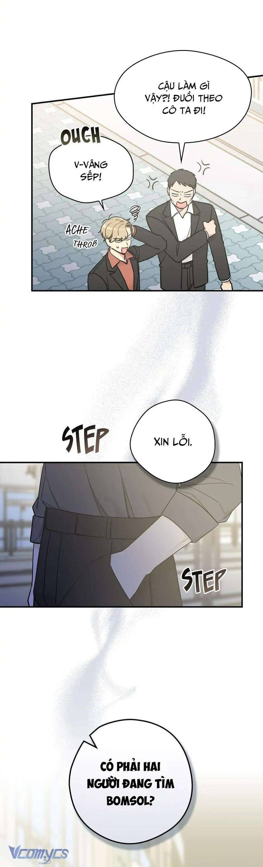Ly Espresso Của Mùa Xuân - Chap 52 - Trang 27