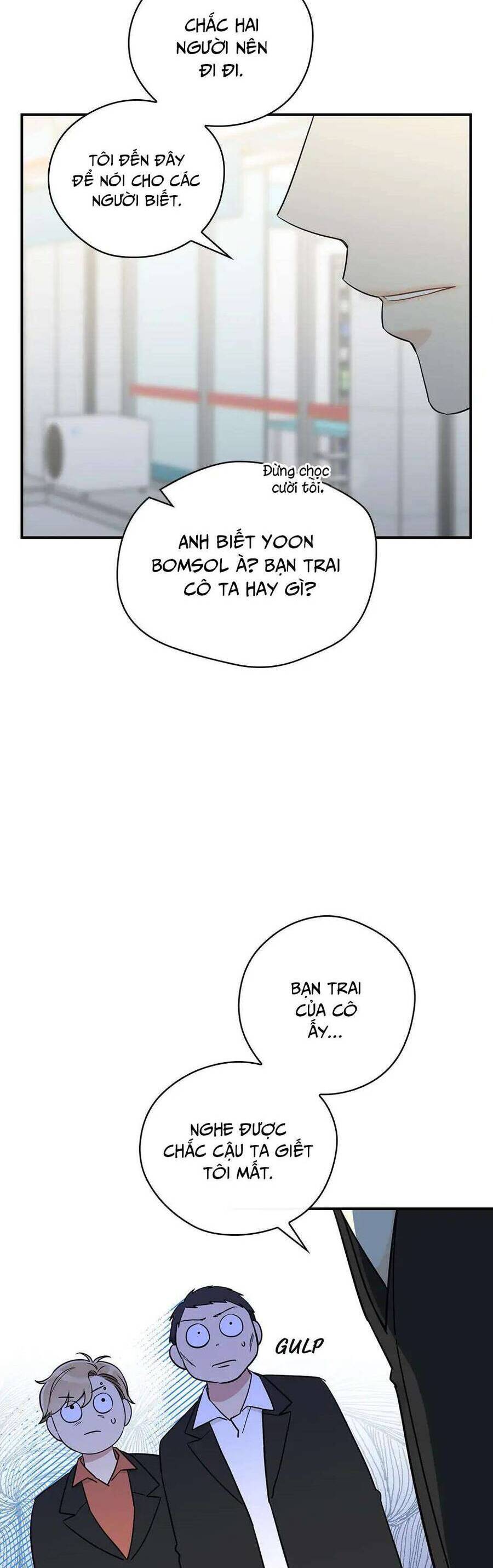 Ly Espresso Của Mùa Xuân - Chap 52 - Trang 29