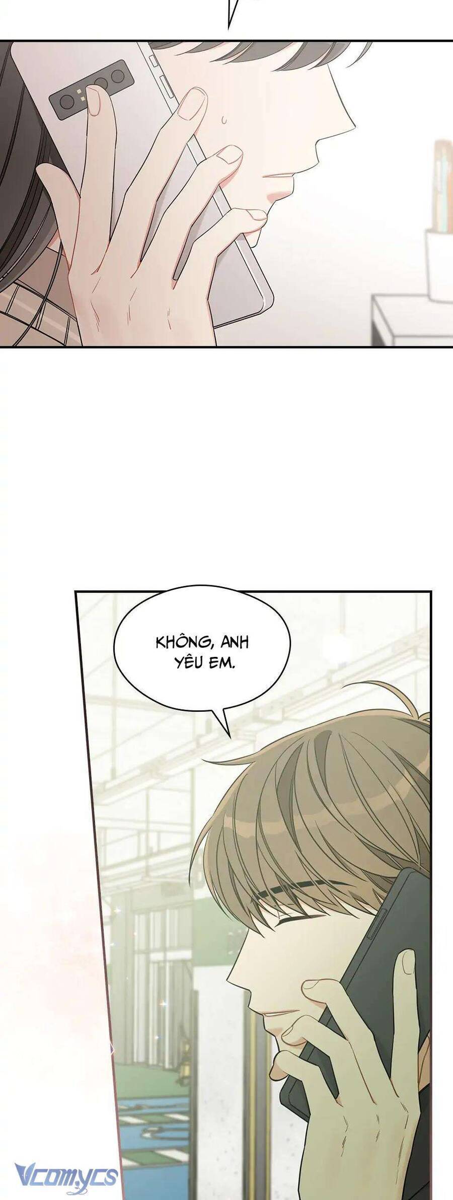 Ly Espresso Của Mùa Xuân - Chap 52 - Trang 5