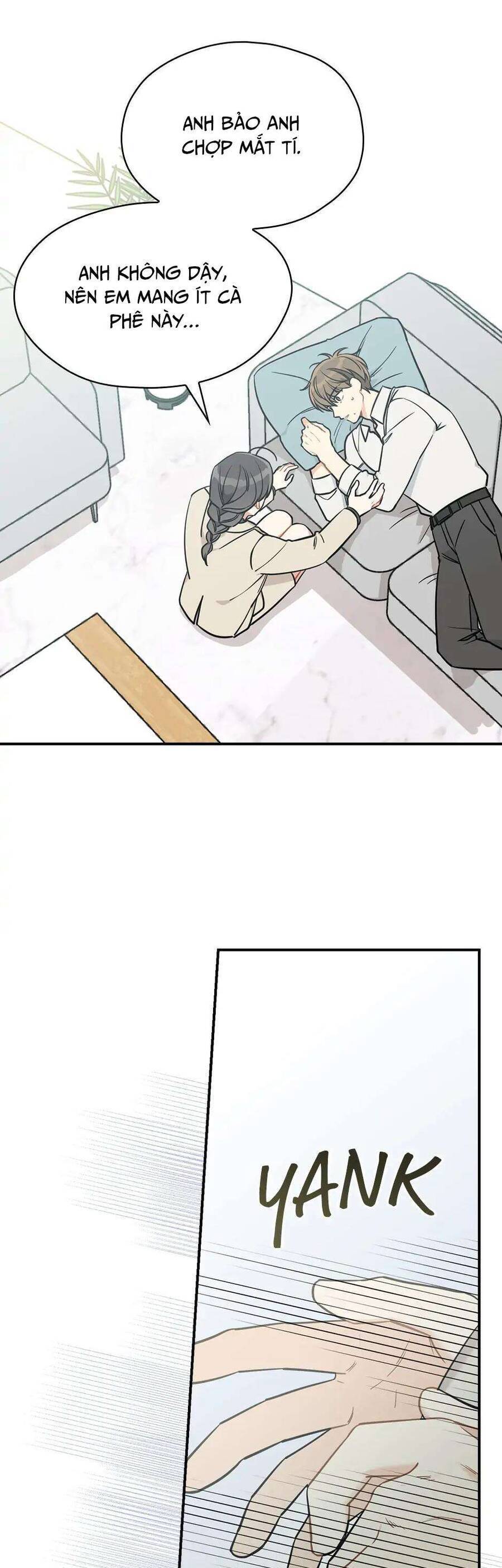 Ly Espresso Của Mùa Xuân - Chap 52 - Trang 41