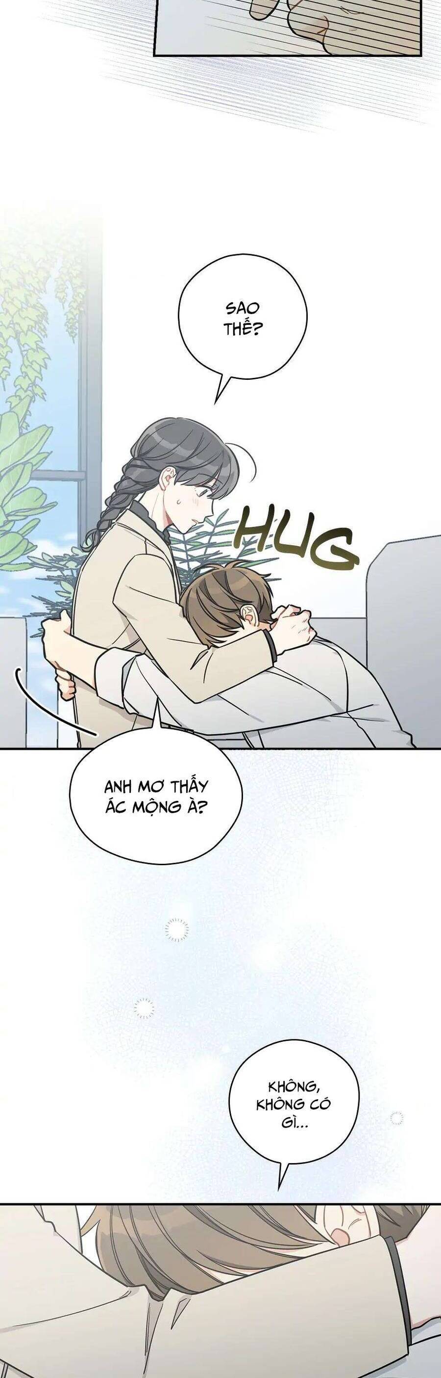 Ly Espresso Của Mùa Xuân - Chap 52 - Trang 42