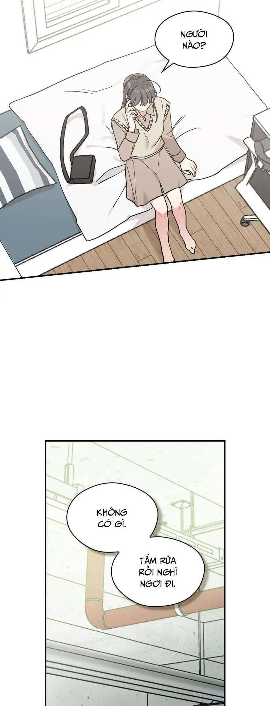Ly Espresso Của Mùa Xuân - Chap 52 - Trang 8