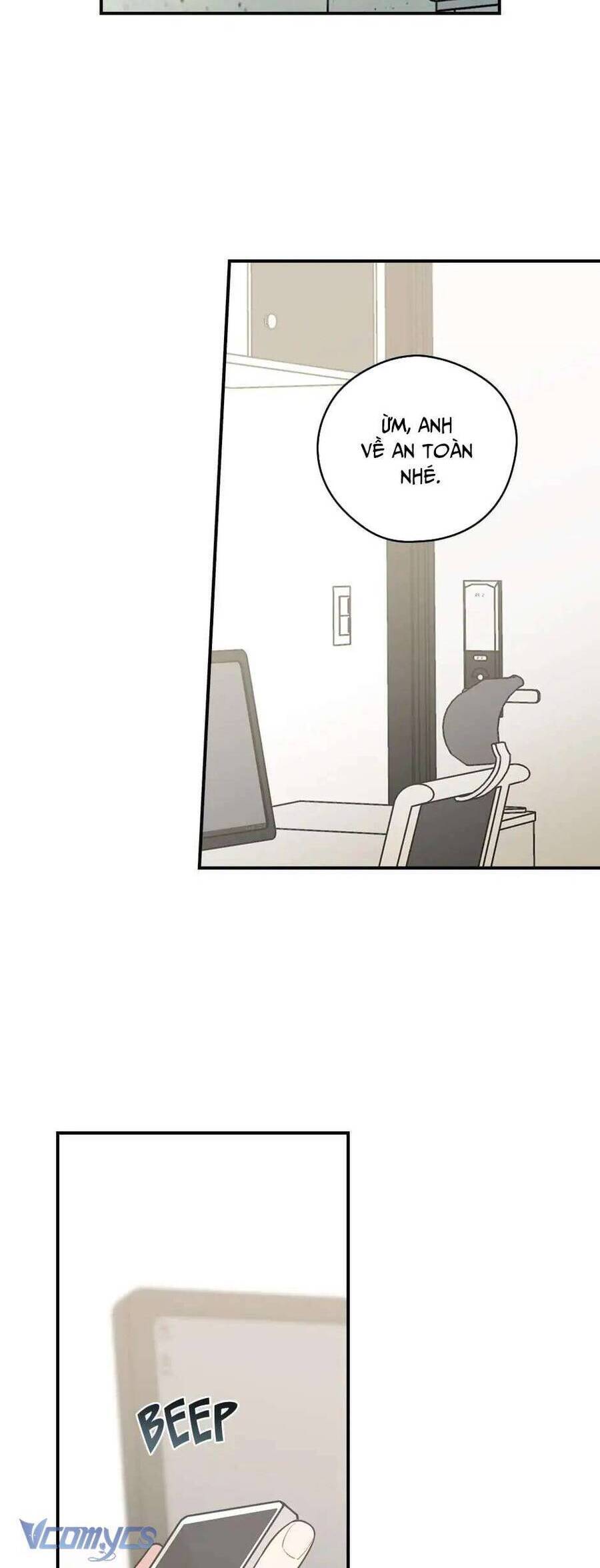 Ly Espresso Của Mùa Xuân - Chap 52 - Trang 9