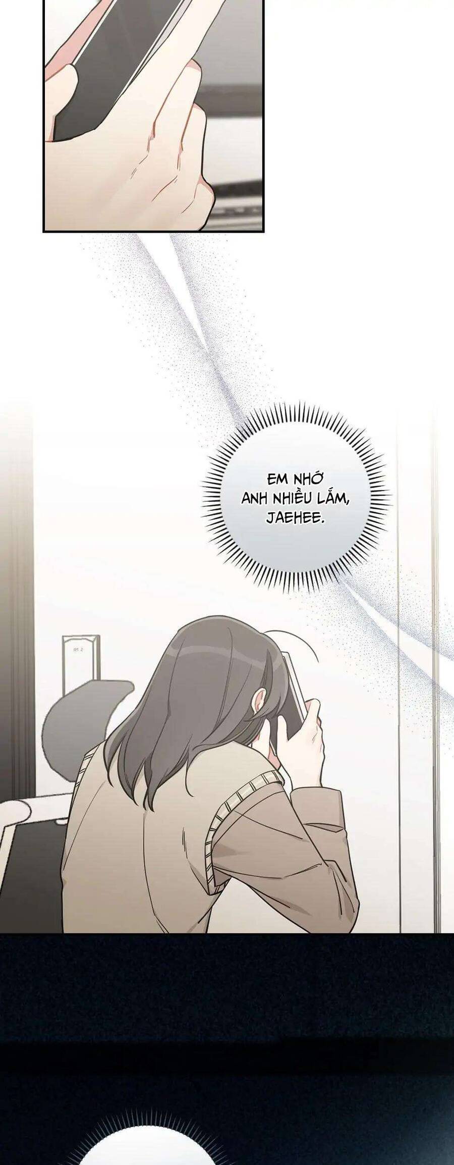 Ly Espresso Của Mùa Xuân - Chap 52 - Trang 10