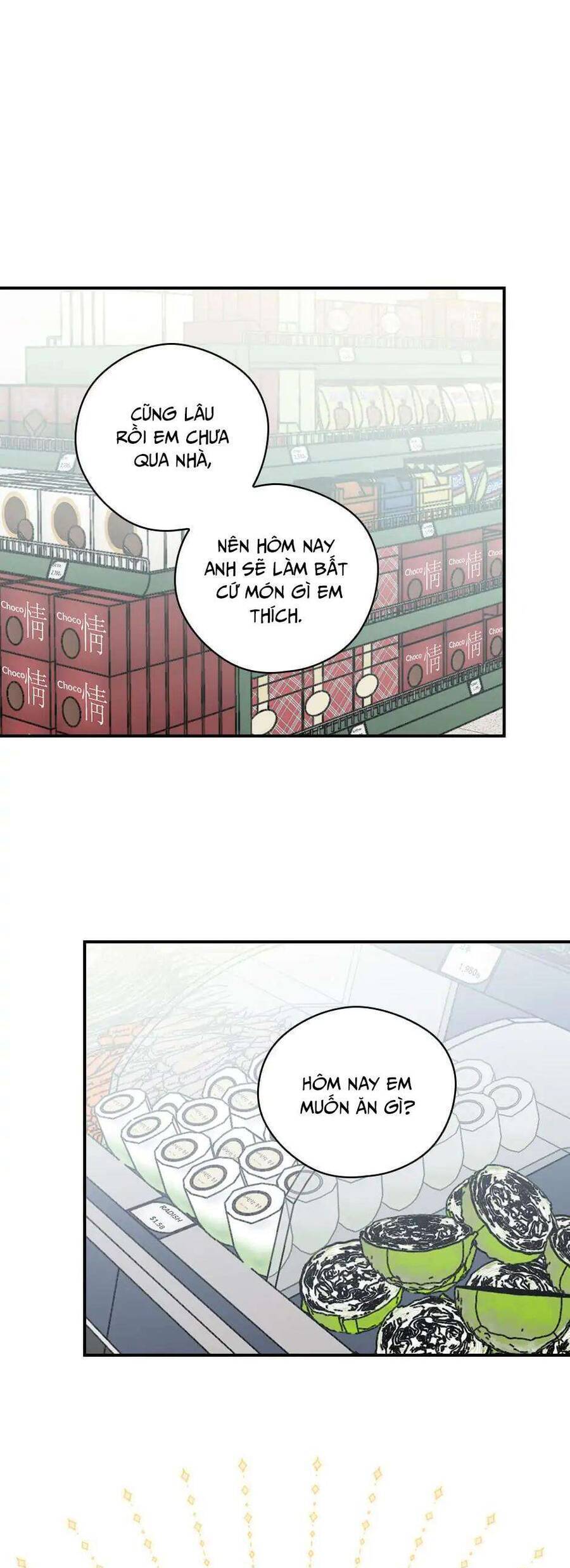 Ly Espresso Của Mùa Xuân - Chap 53 - Trang 2