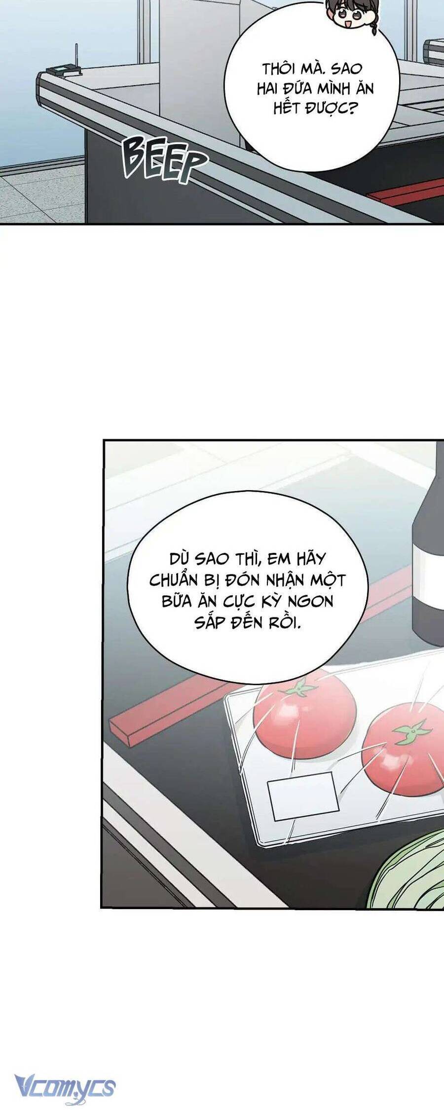 Ly Espresso Của Mùa Xuân - Chap 53 - Trang 13