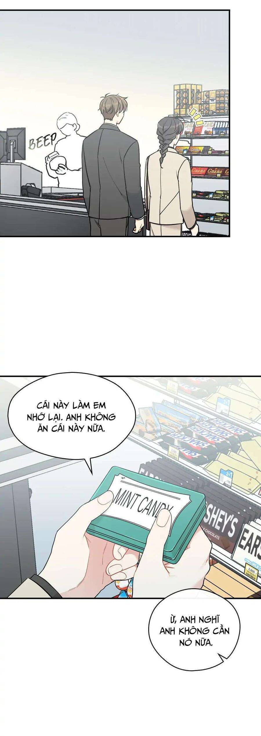 Ly Espresso Của Mùa Xuân - Chap 53 - Trang 14