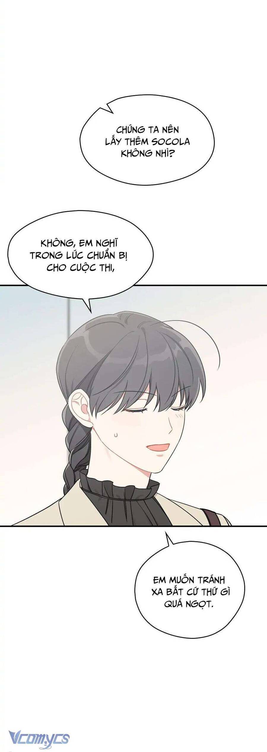 Ly Espresso Của Mùa Xuân - Chap 53 - Trang 16