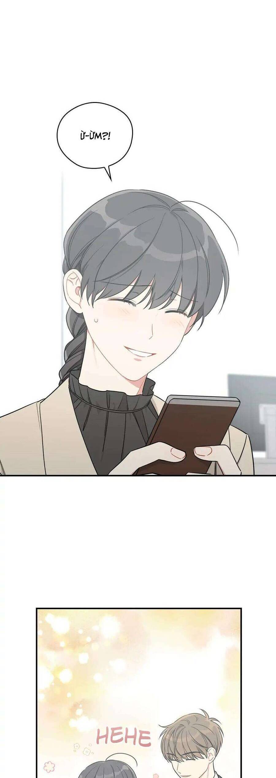 Ly Espresso Của Mùa Xuân - Chap 53 - Trang 18