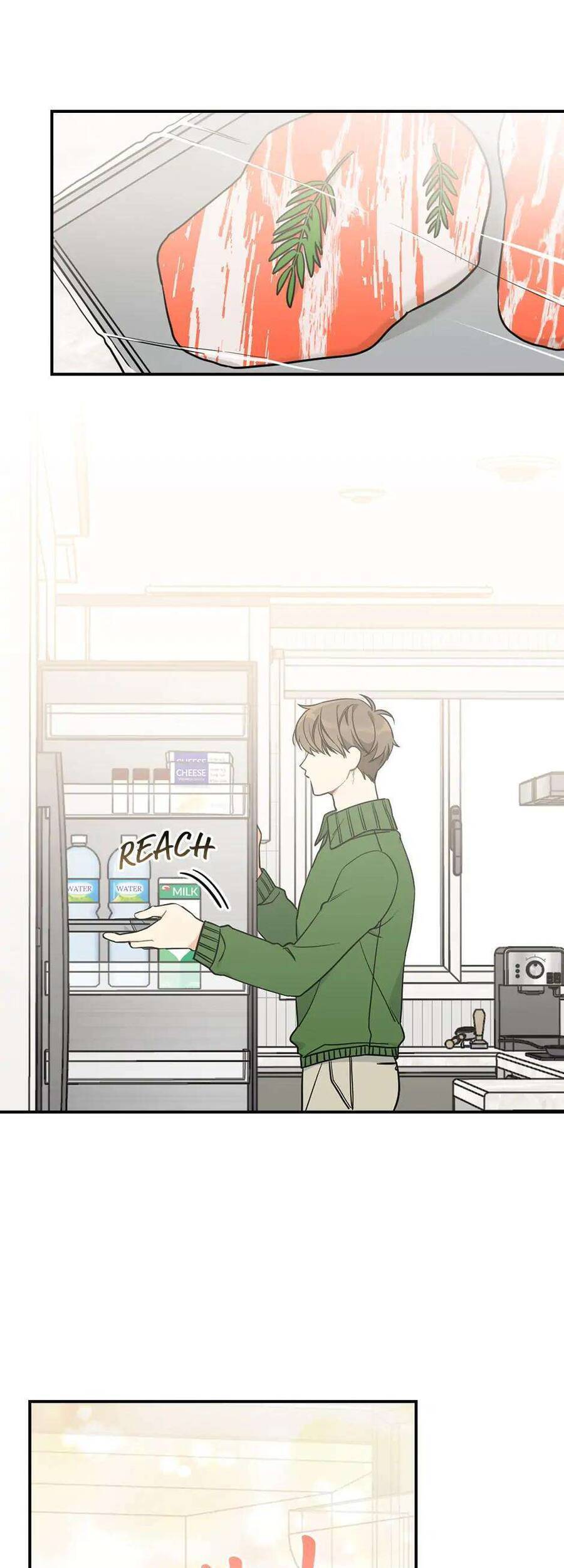 Ly Espresso Của Mùa Xuân - Chap 53 - Trang 20