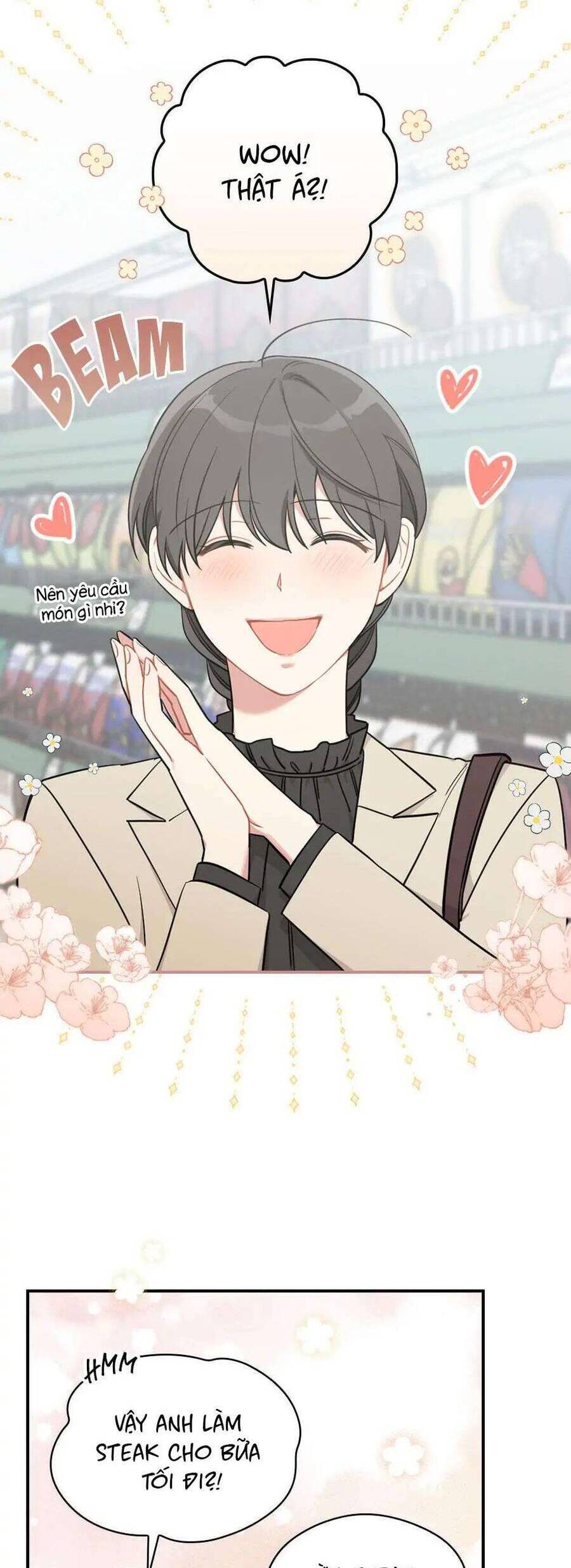 Ly Espresso Của Mùa Xuân - Chap 53 - Trang 3