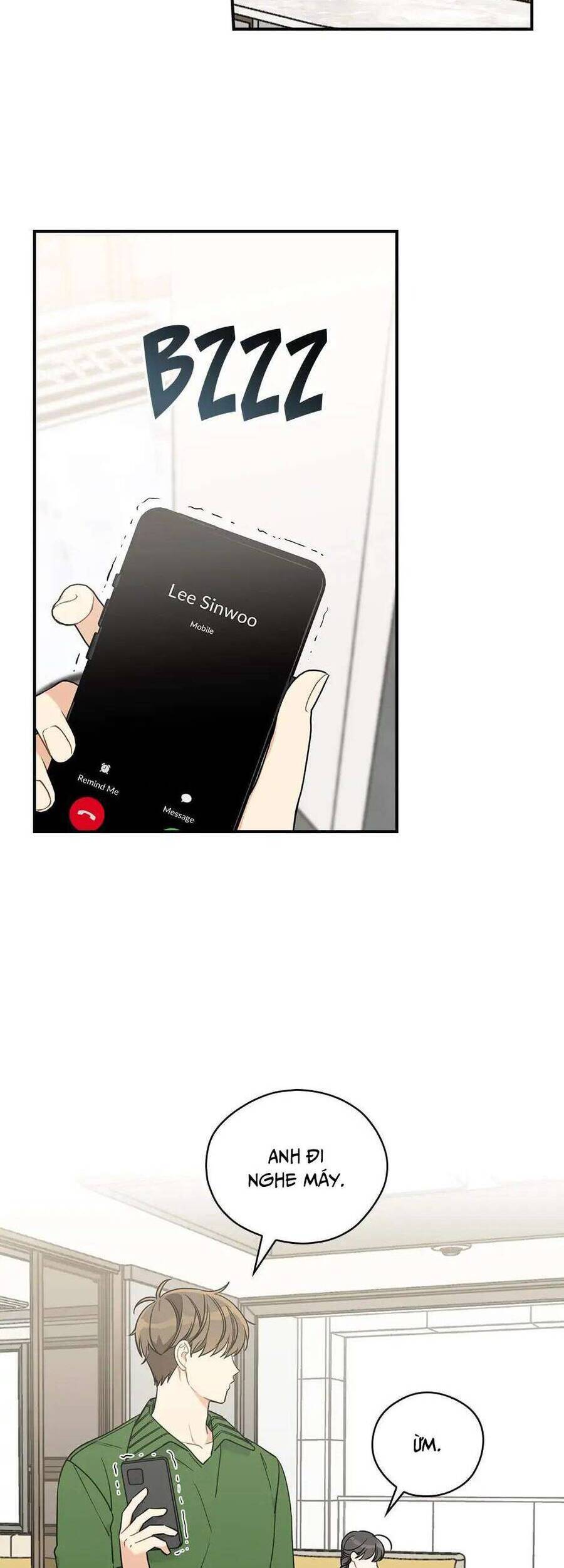 Ly Espresso Của Mùa Xuân - Chap 53 - Trang 24
