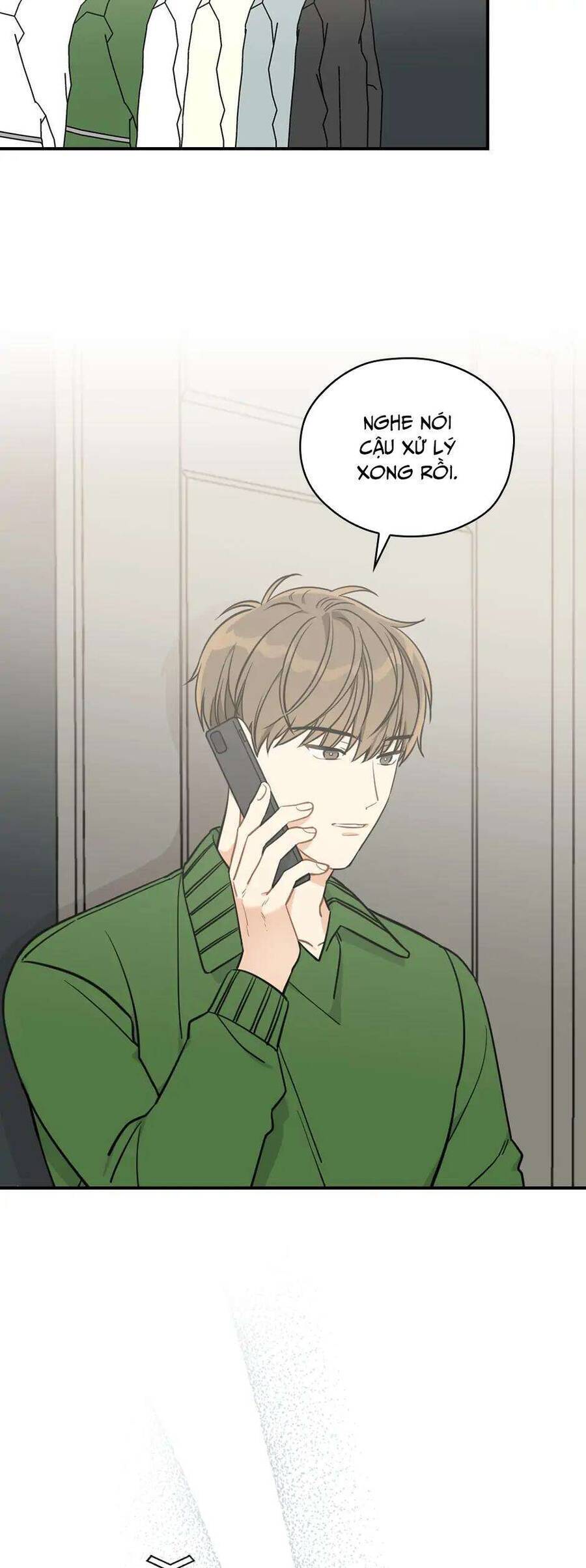 Ly Espresso Của Mùa Xuân - Chap 53 - Trang 26
