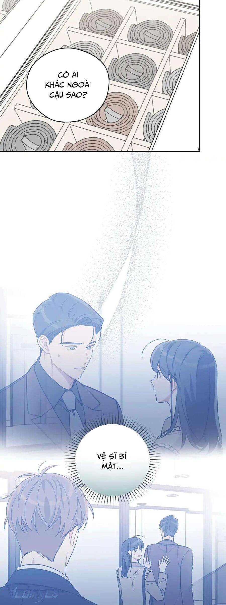 Ly Espresso Của Mùa Xuân - Chap 53 - Trang 28