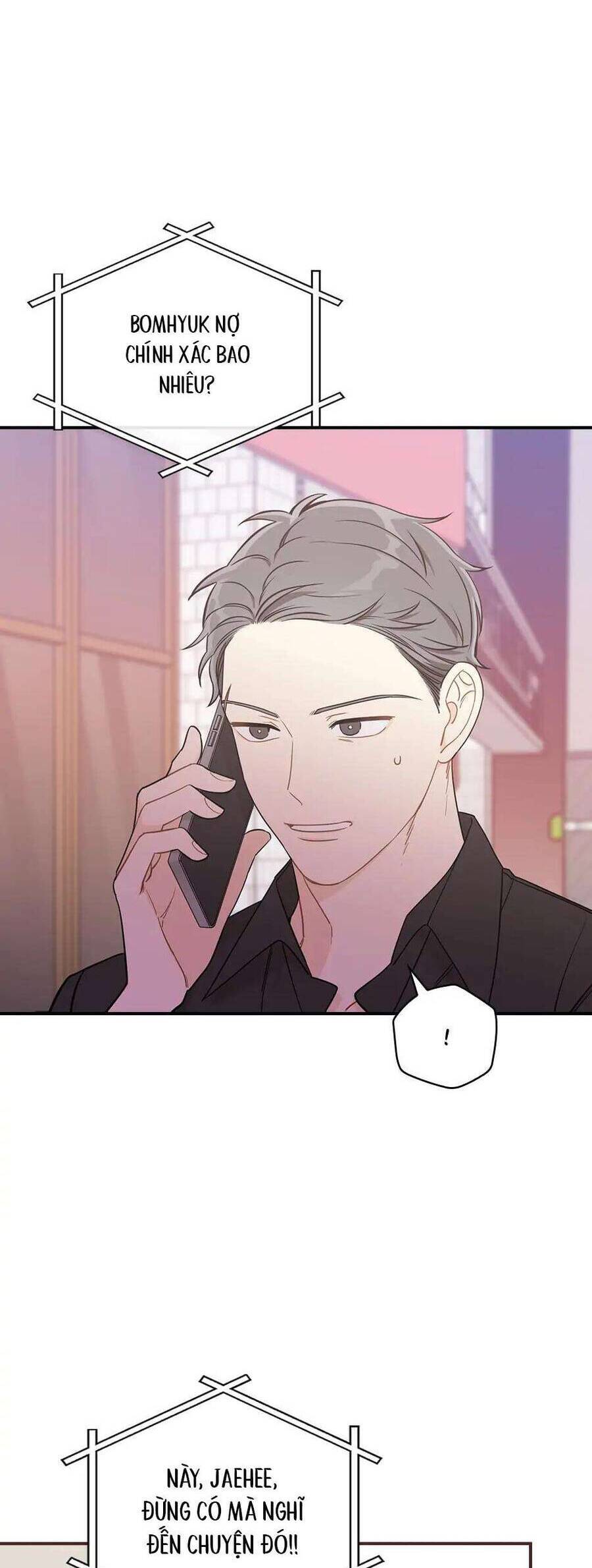 Ly Espresso Của Mùa Xuân - Chap 53 - Trang 30