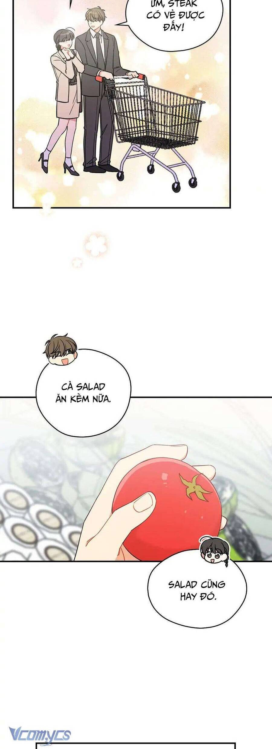 Ly Espresso Của Mùa Xuân - Chap 53 - Trang 4