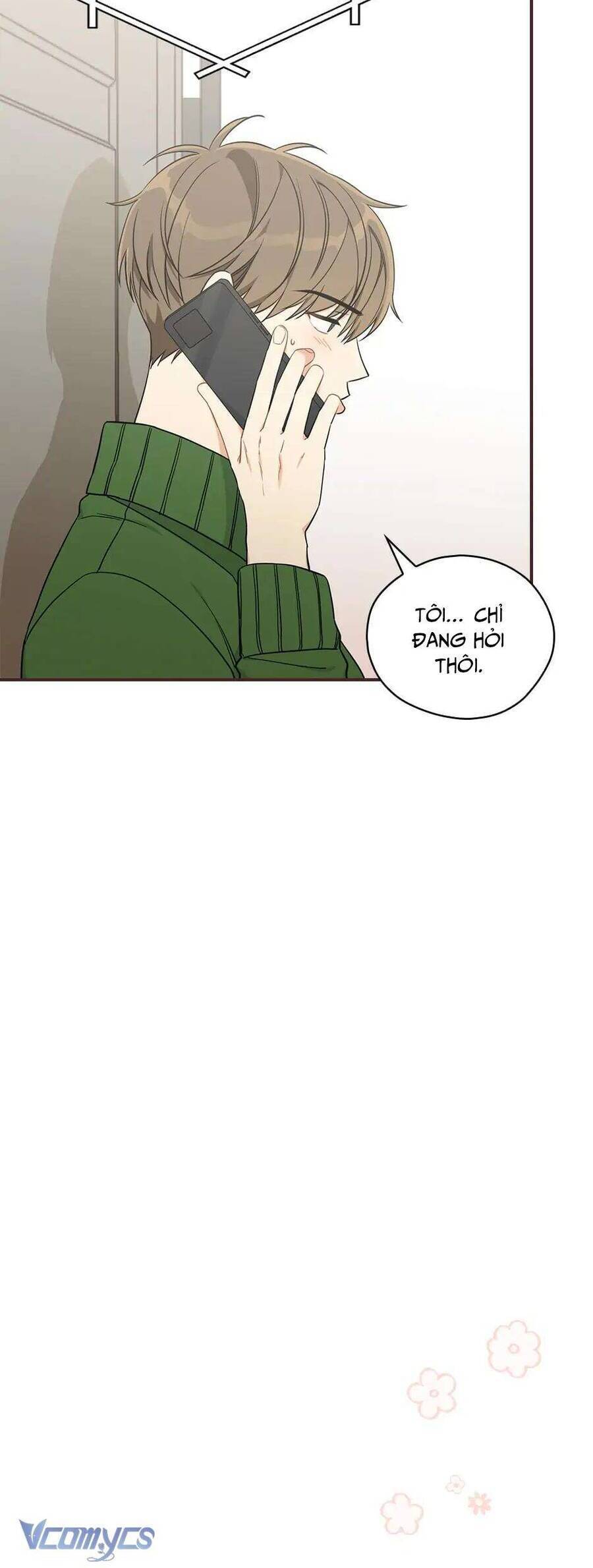 Ly Espresso Của Mùa Xuân - Chap 53 - Trang 31