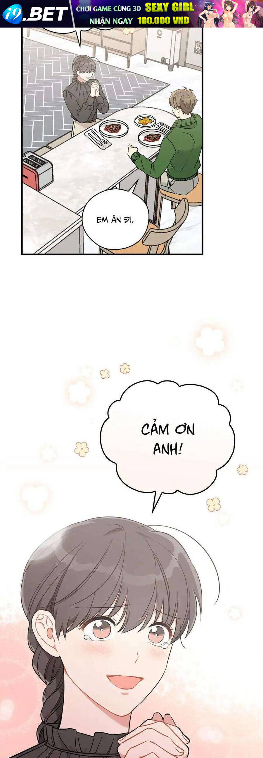 Ly Espresso Của Mùa Xuân - Chap 53 - Trang 33