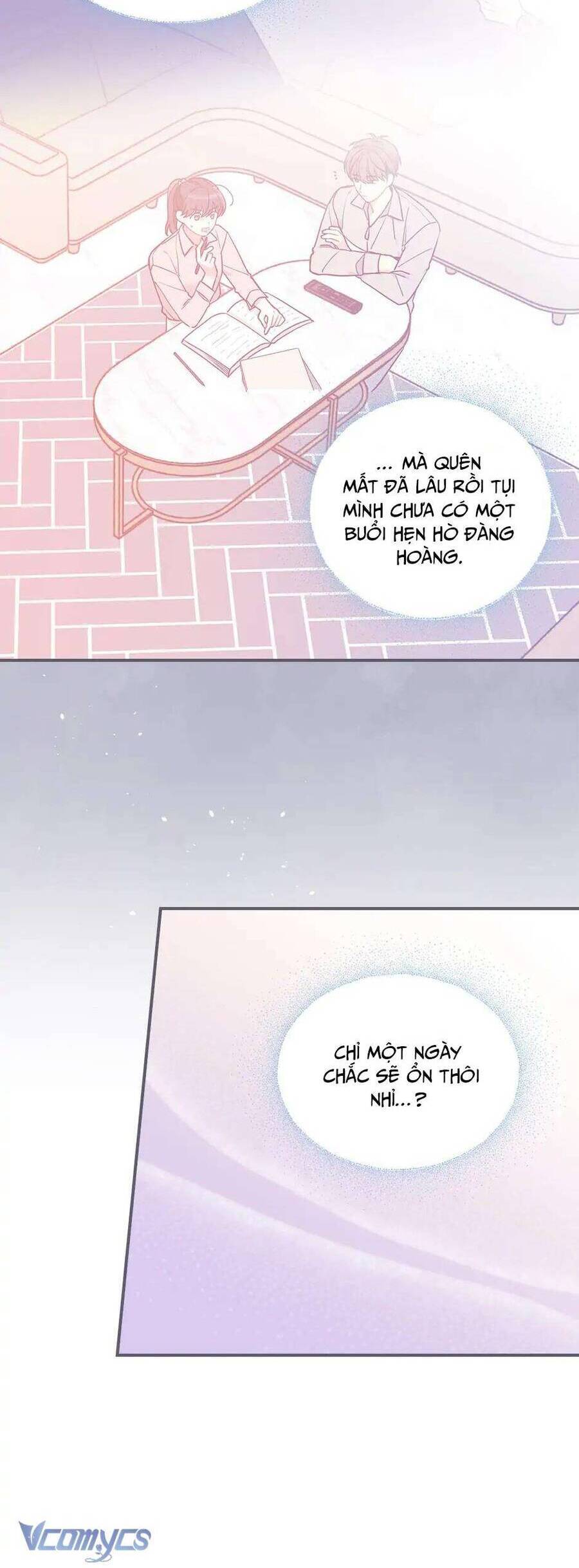 Ly Espresso Của Mùa Xuân - Chap 53 - Trang 37