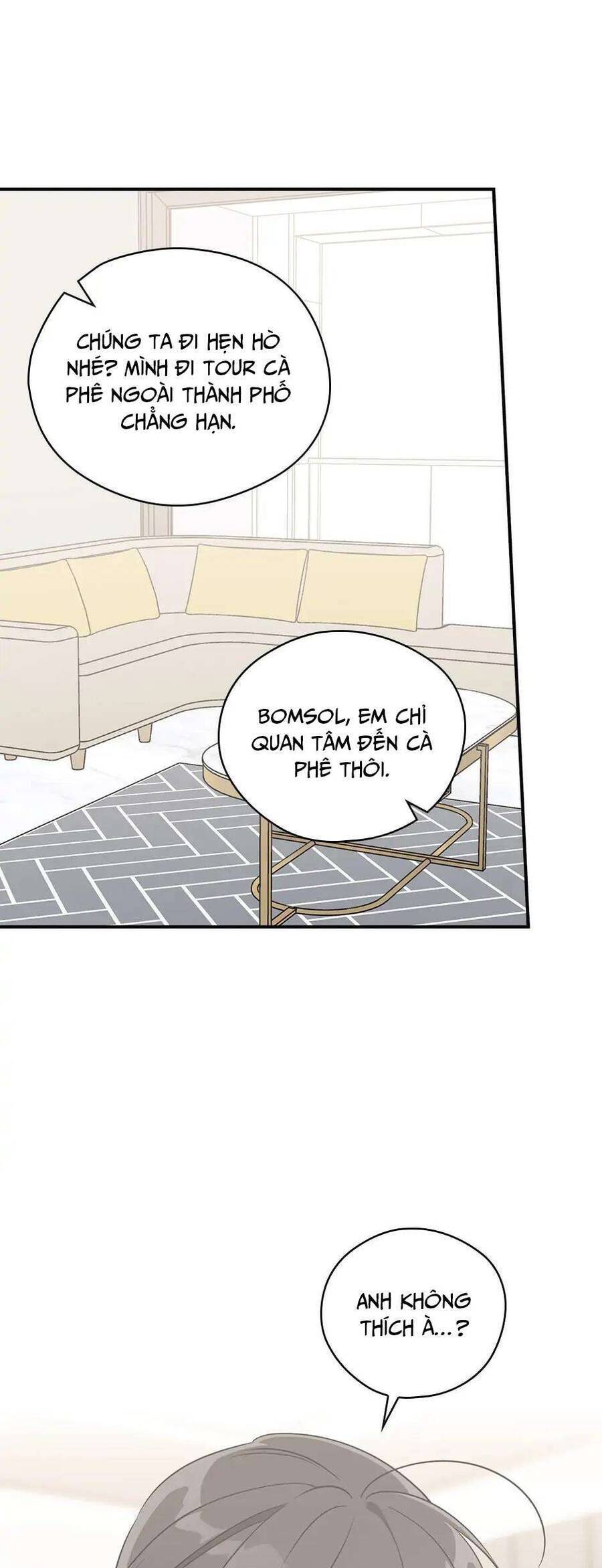 Ly Espresso Của Mùa Xuân - Chap 53 - Trang 38