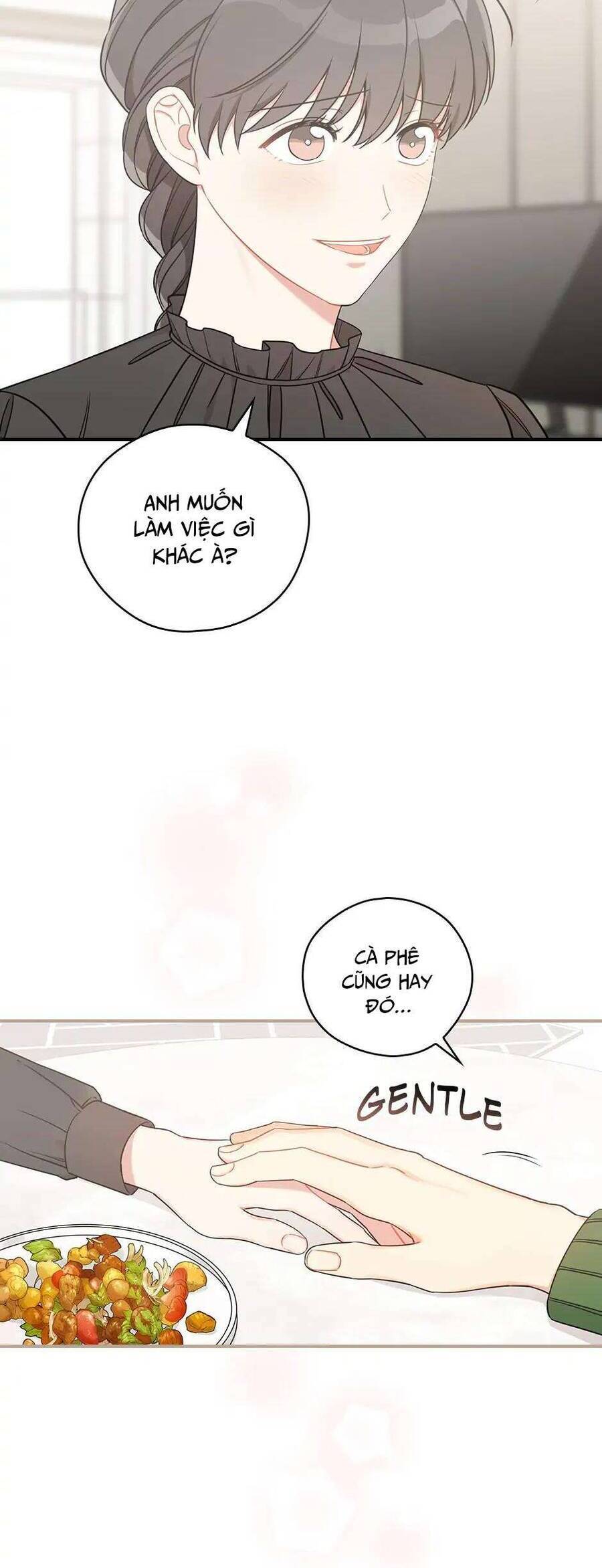 Ly Espresso Của Mùa Xuân - Chap 53 - Trang 39