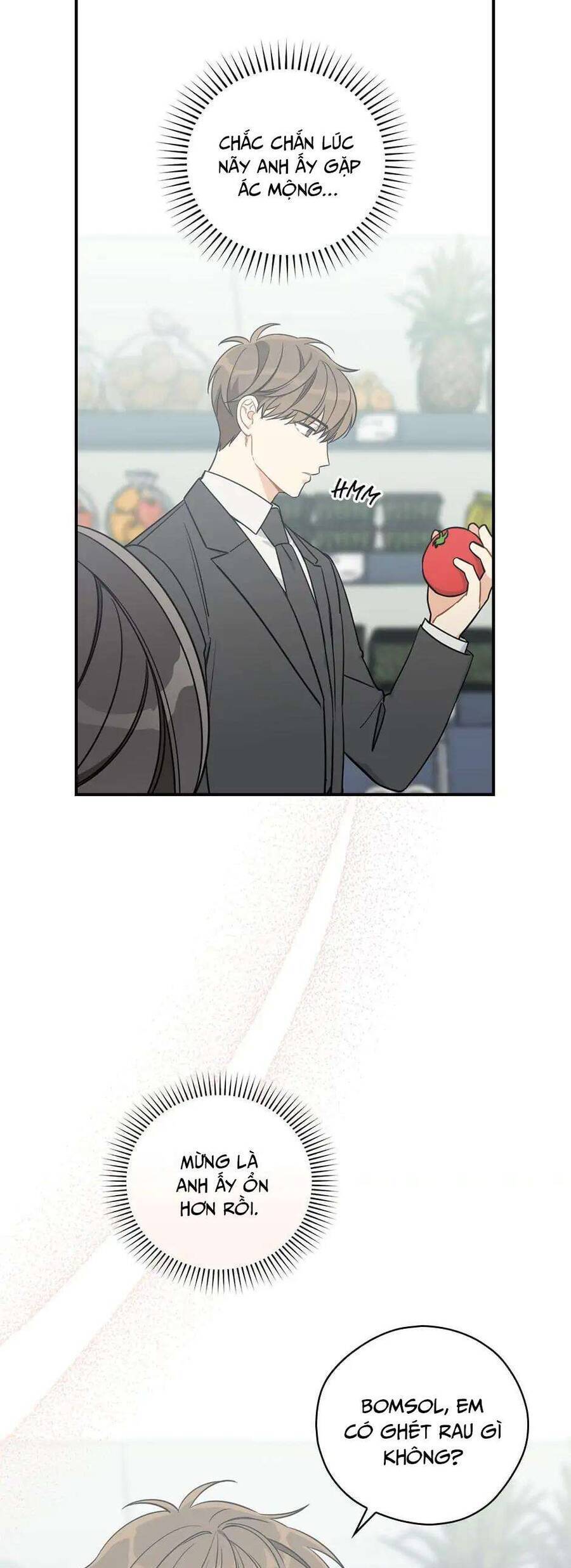 Ly Espresso Của Mùa Xuân - Chap 53 - Trang 5