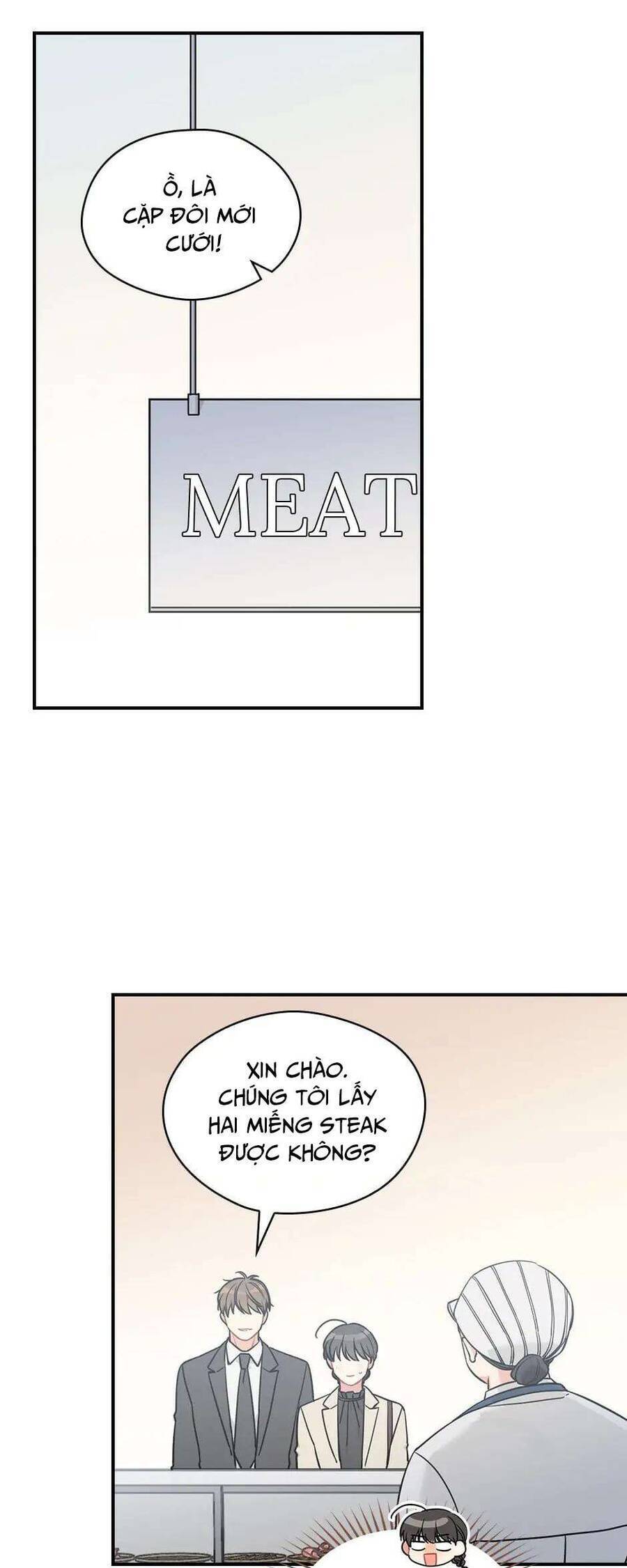 Ly Espresso Của Mùa Xuân - Chap 53 - Trang 8