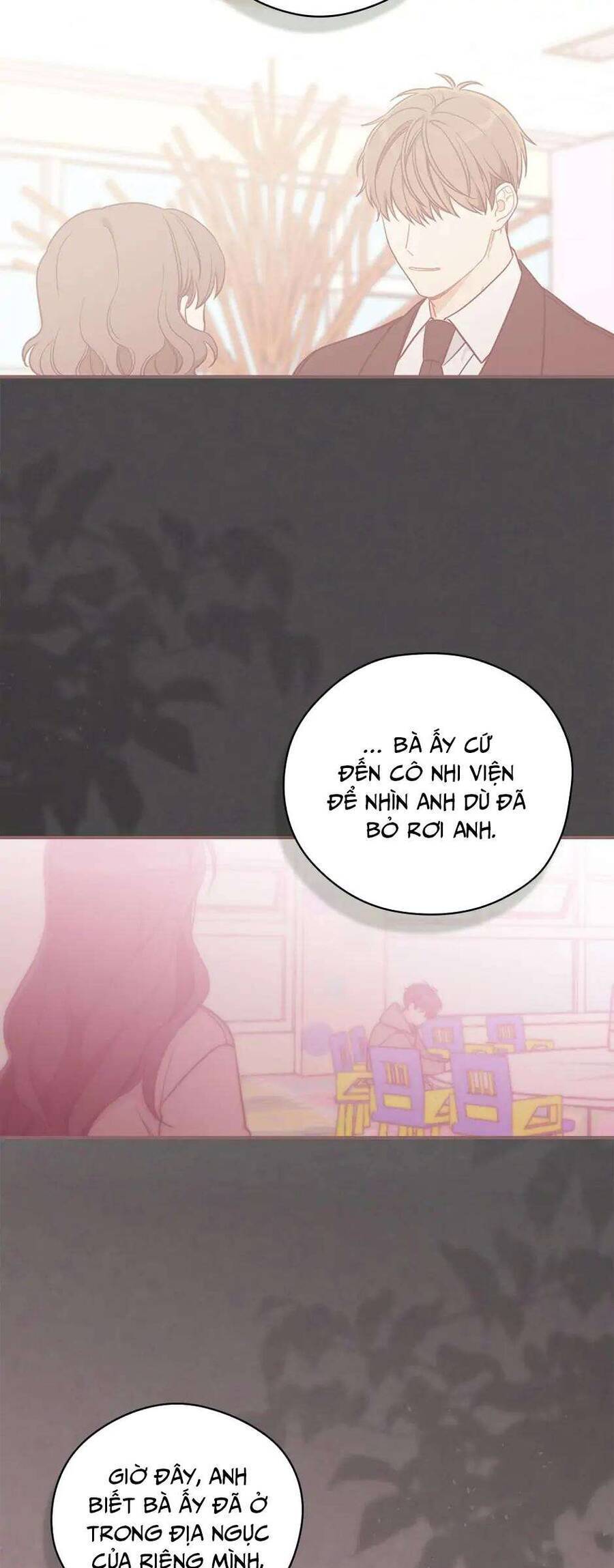 Ly Espresso Của Mùa Xuân - Chap 54 - Trang 11