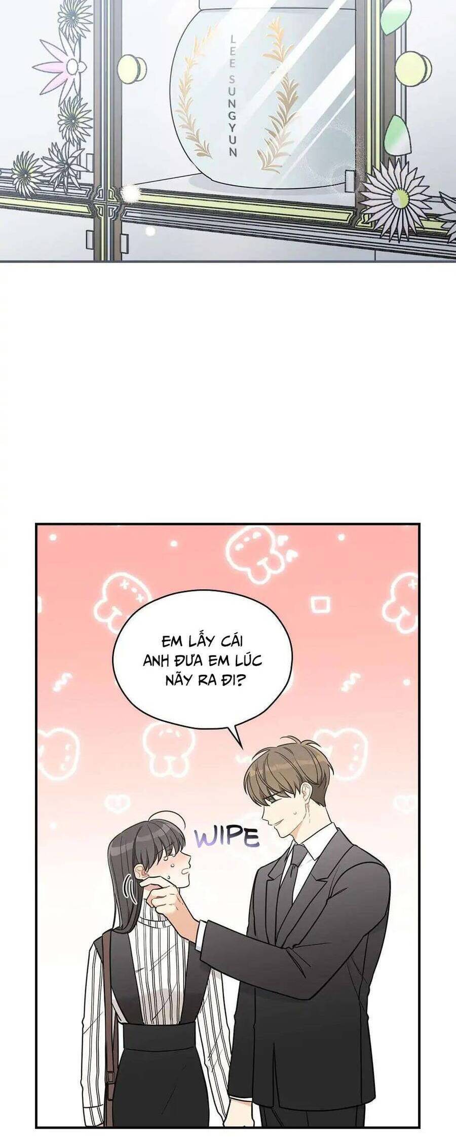 Ly Espresso Của Mùa Xuân - Chap 54 - Trang 15