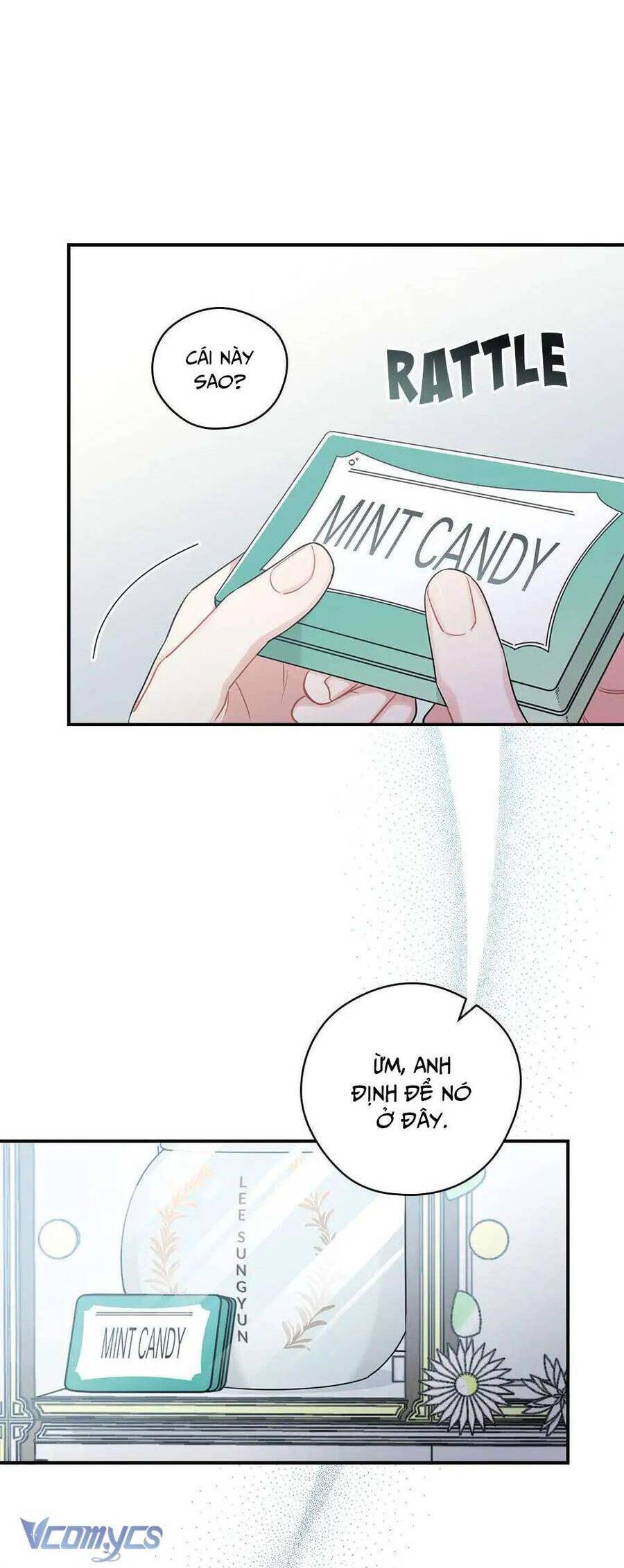 Ly Espresso Của Mùa Xuân - Chap 54 - Trang 16
