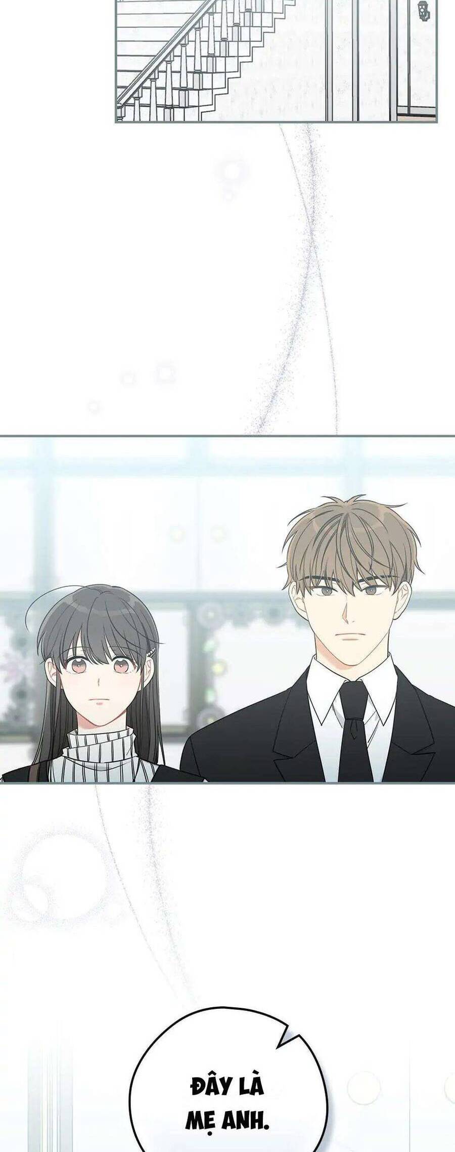 Ly Espresso Của Mùa Xuân - Chap 54 - Trang 3