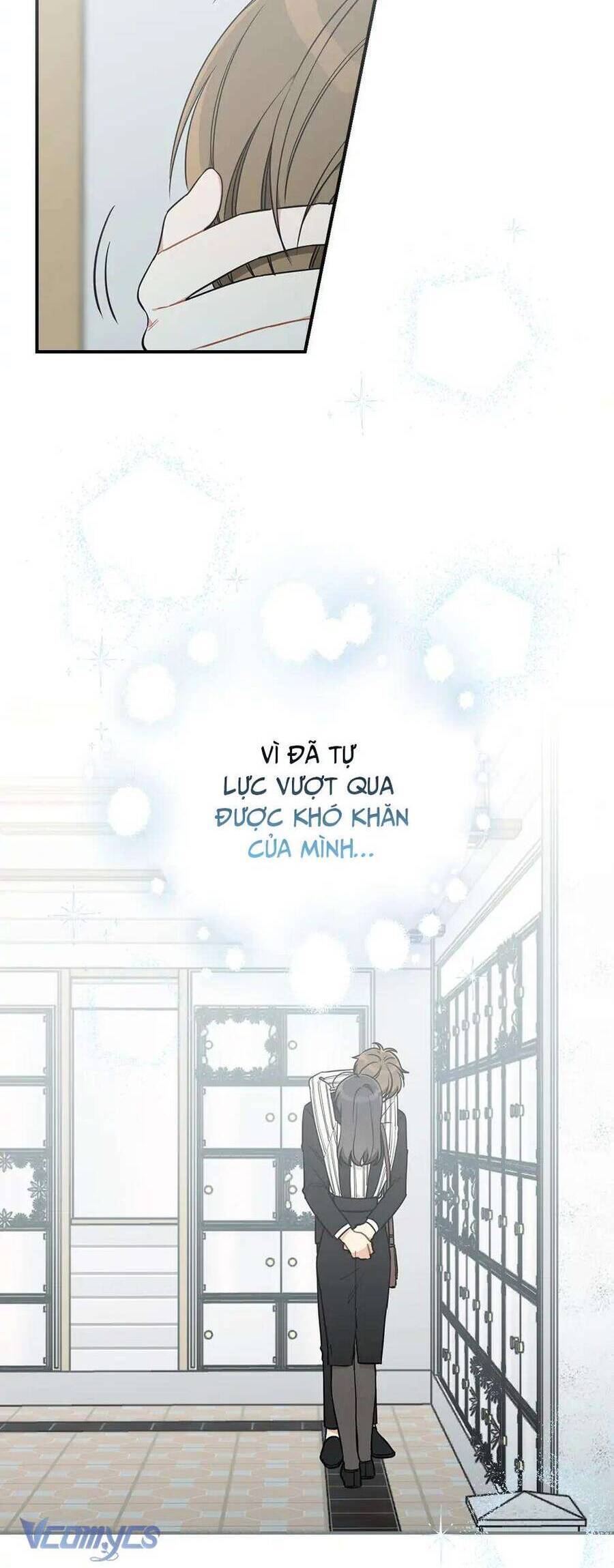 Ly Espresso Của Mùa Xuân - Chap 54 - Trang 22