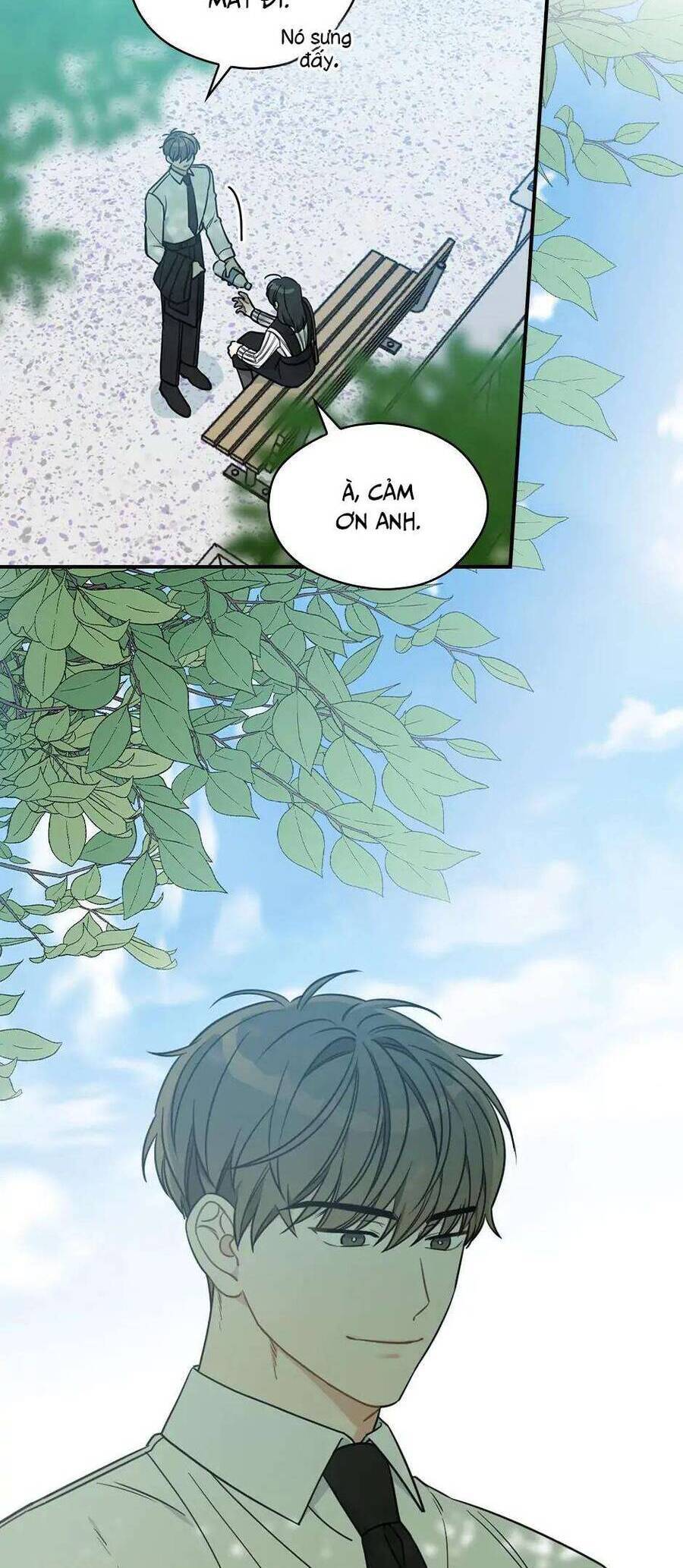 Ly Espresso Của Mùa Xuân - Chap 54 - Trang 24