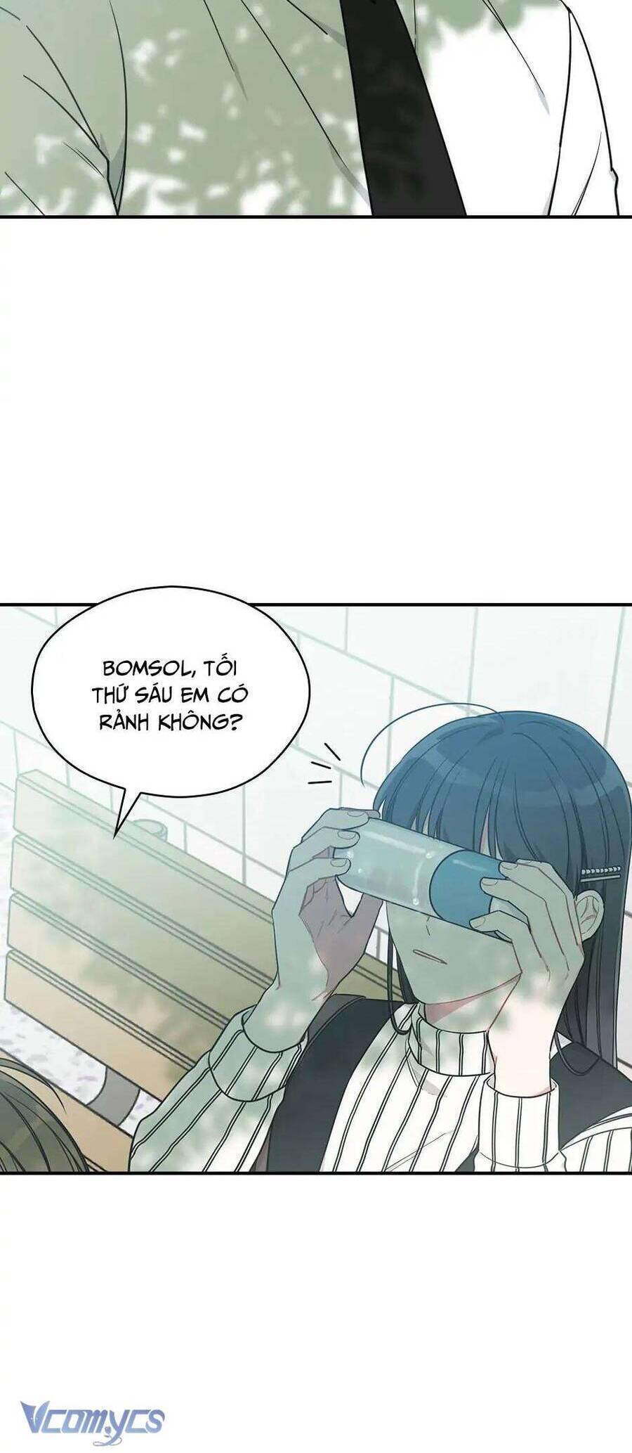 Ly Espresso Của Mùa Xuân - Chap 54 - Trang 25