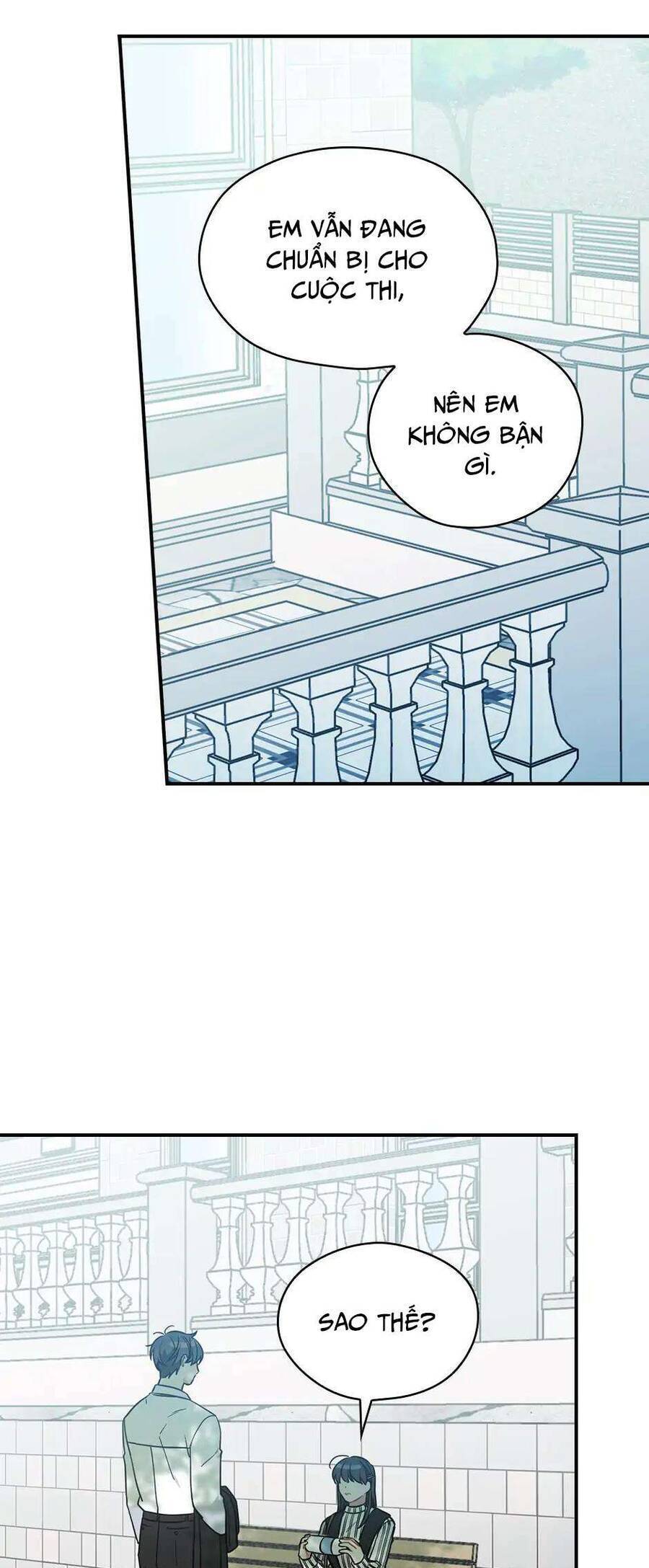 Ly Espresso Của Mùa Xuân - Chap 54 - Trang 26