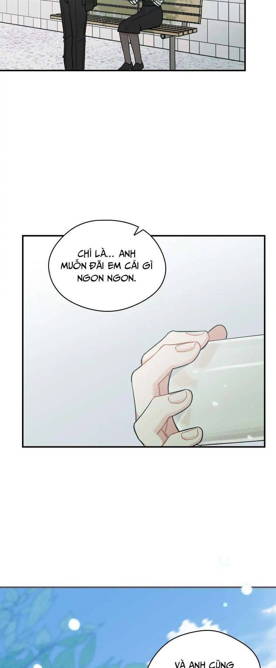 Ly Espresso Của Mùa Xuân - Chap 54 - Trang 27
