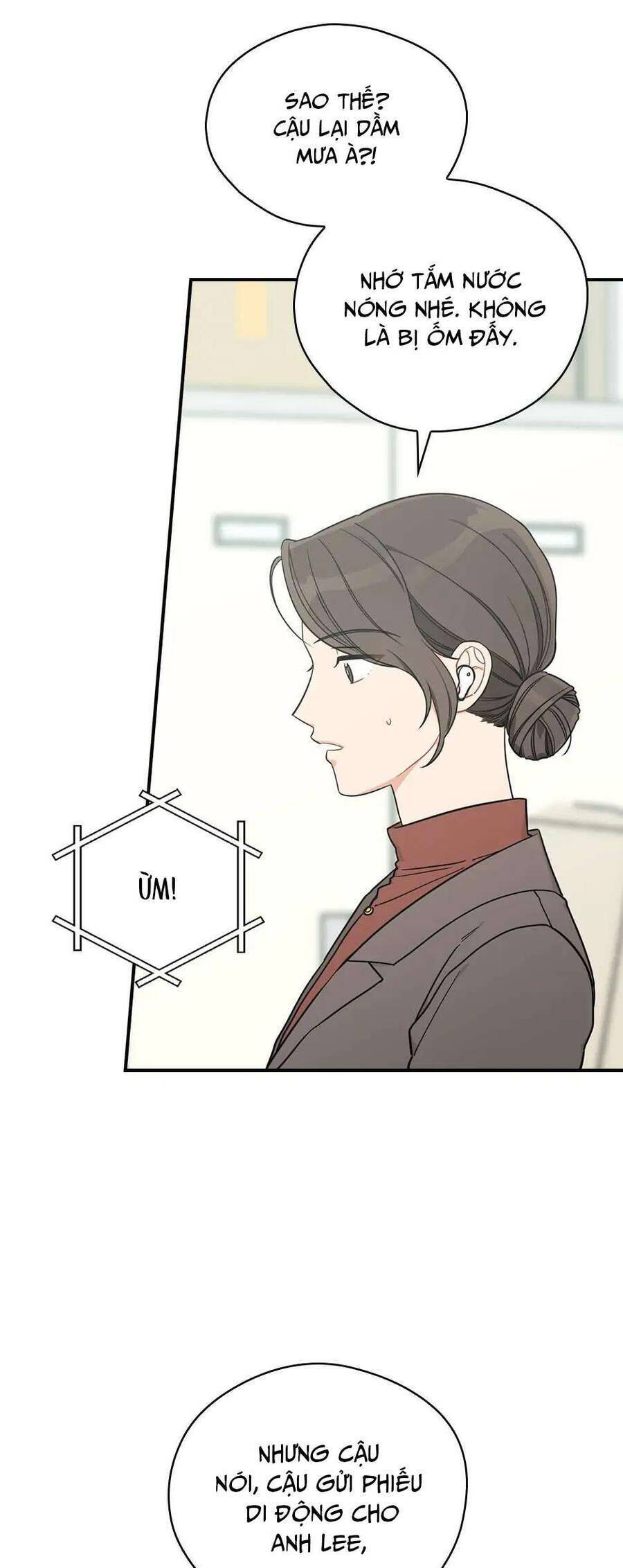 Ly Espresso Của Mùa Xuân - Chap 54 - Trang 32