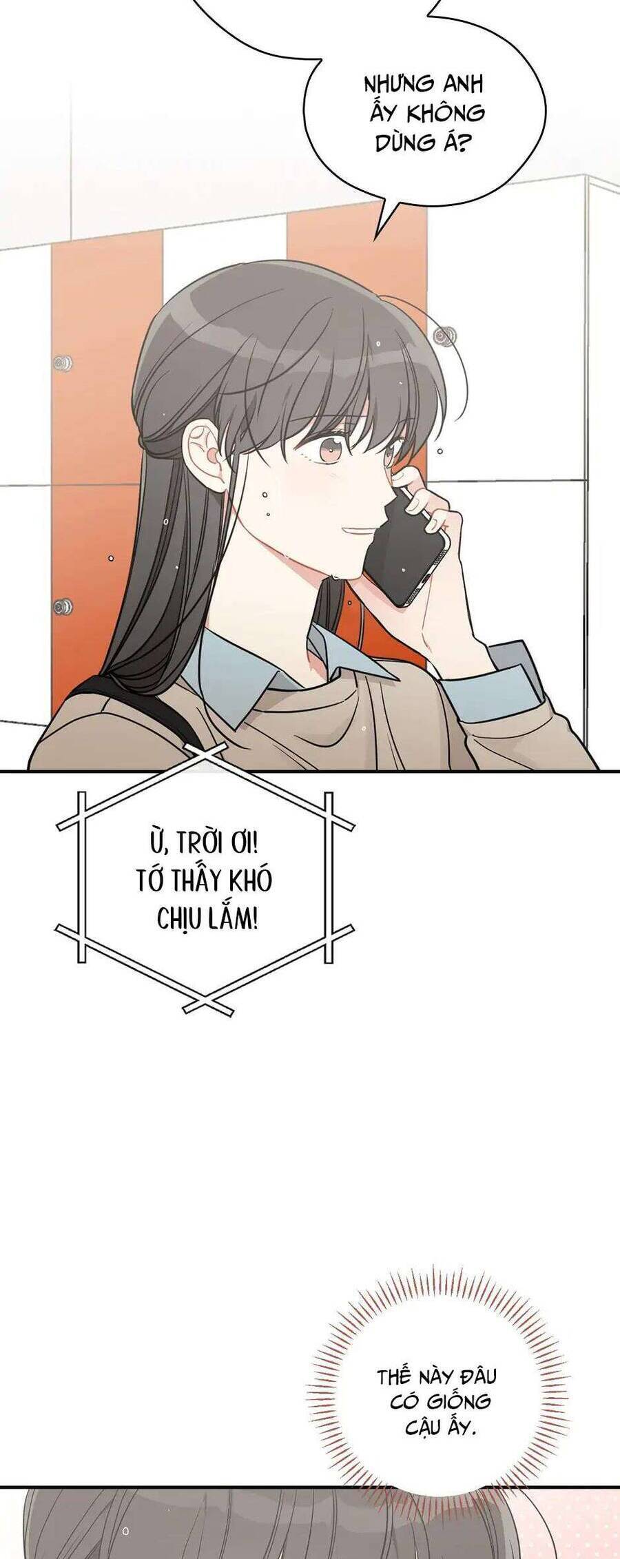 Ly Espresso Của Mùa Xuân - Chap 54 - Trang 33