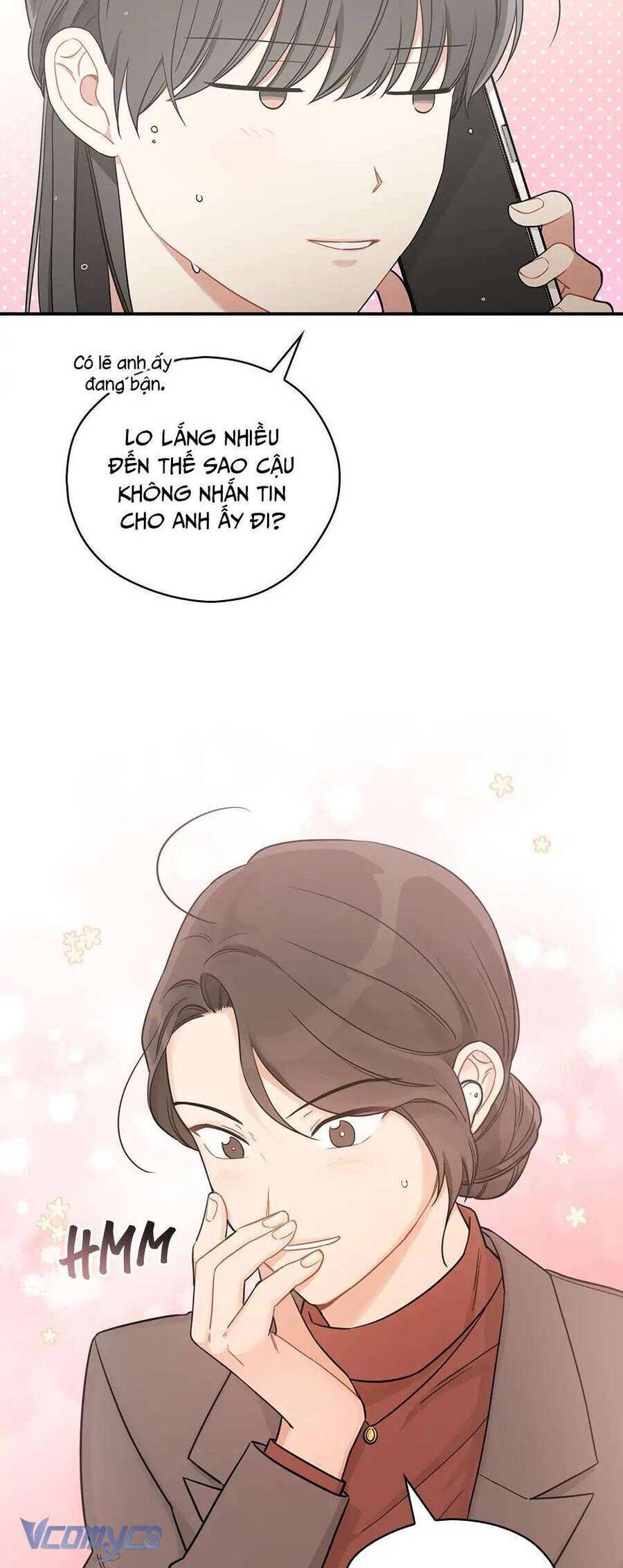 Ly Espresso Của Mùa Xuân - Chap 54 - Trang 34