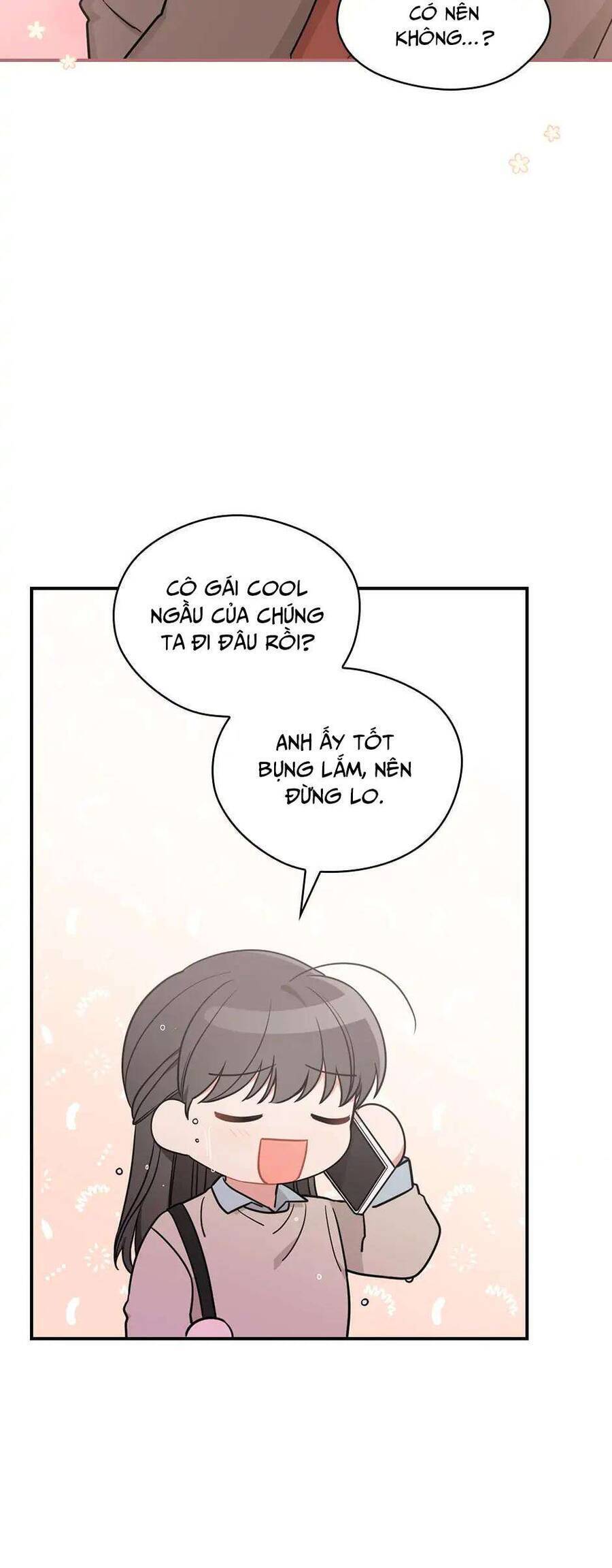 Ly Espresso Của Mùa Xuân - Chap 54 - Trang 35