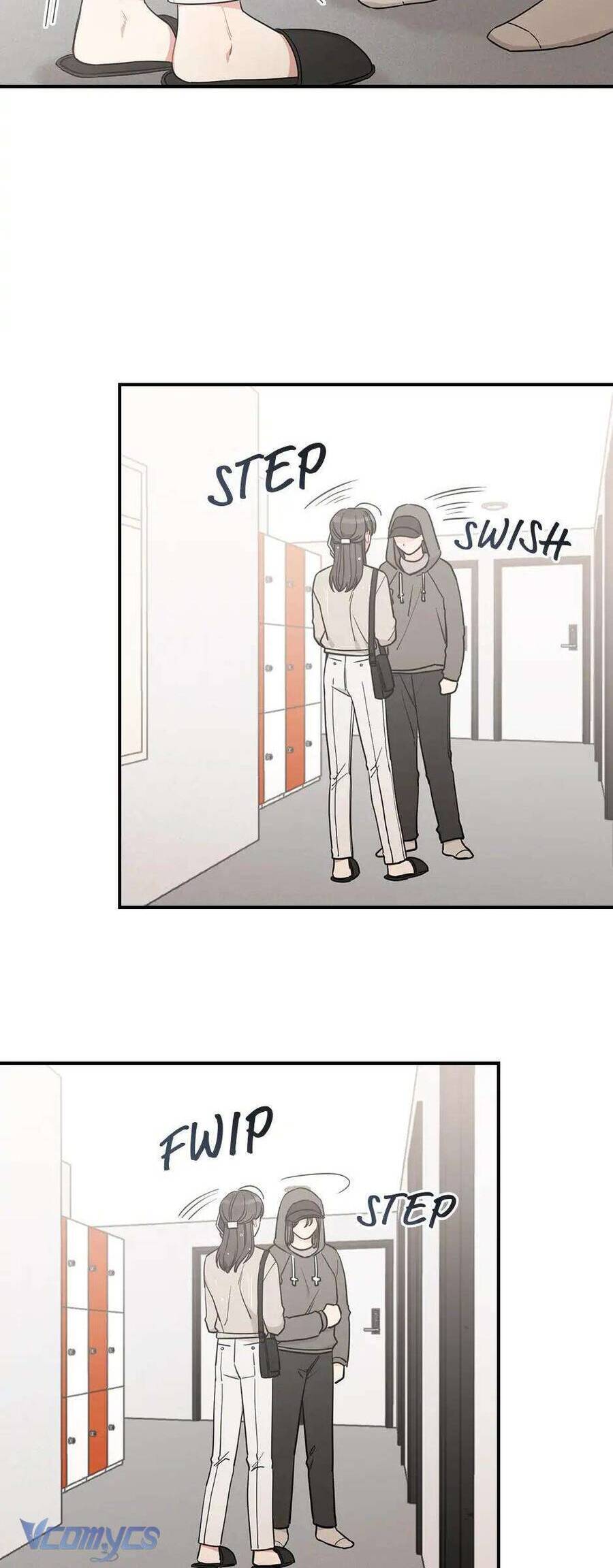 Ly Espresso Của Mùa Xuân - Chap 54 - Trang 37