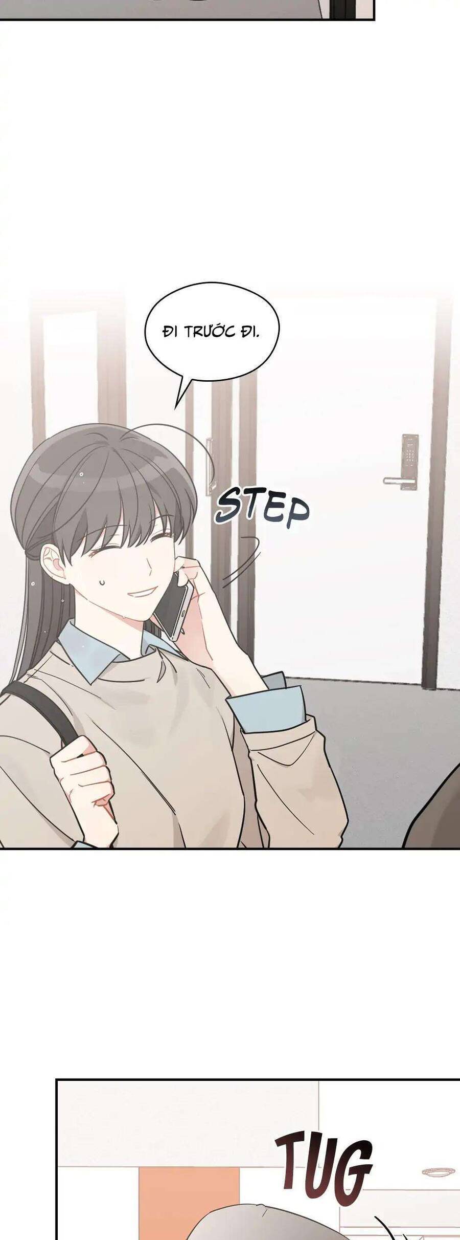 Ly Espresso Của Mùa Xuân - Chap 54 - Trang 38
