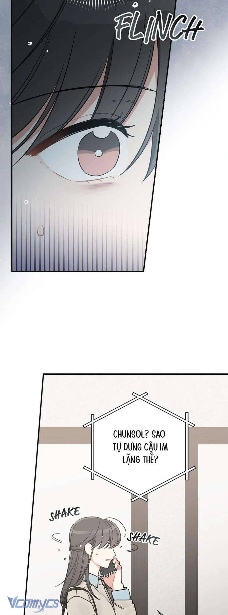 Ly Espresso Của Mùa Xuân - Chap 54 - Trang 40