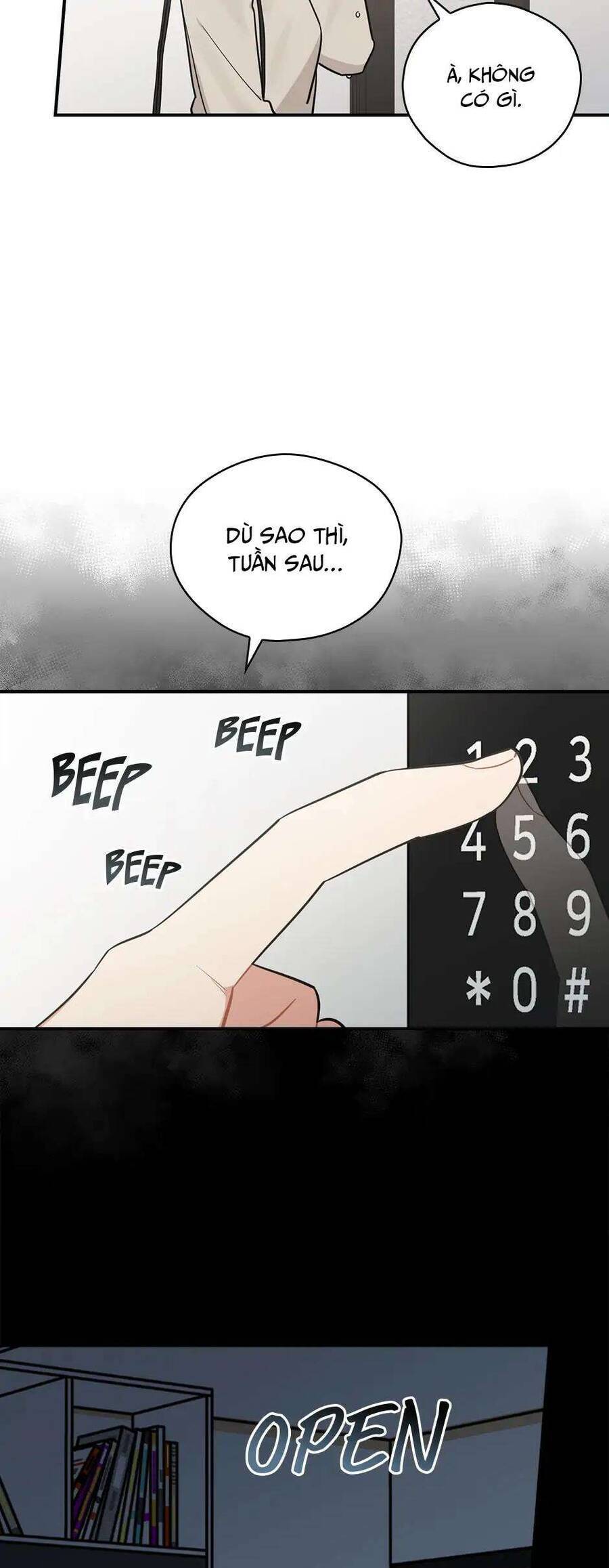 Ly Espresso Của Mùa Xuân - Chap 54 - Trang 41