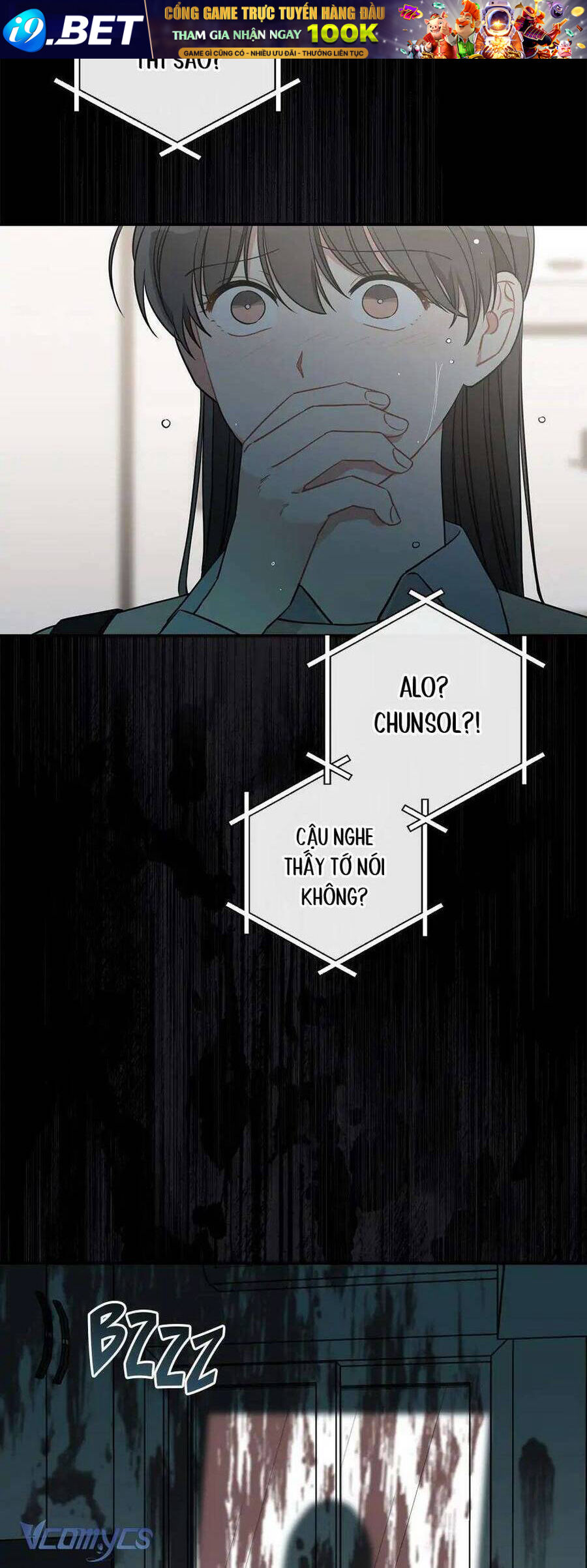 Ly Espresso Của Mùa Xuân - Chap 54 - Trang 43
