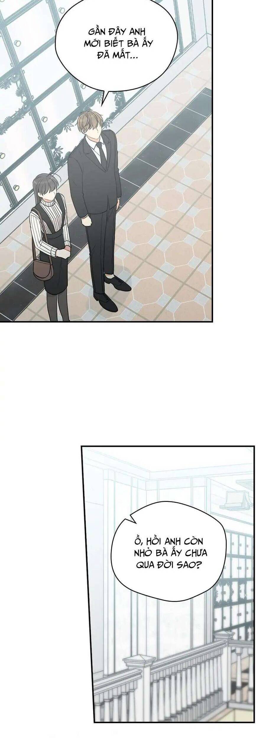 Ly Espresso Của Mùa Xuân - Chap 54 - Trang 6