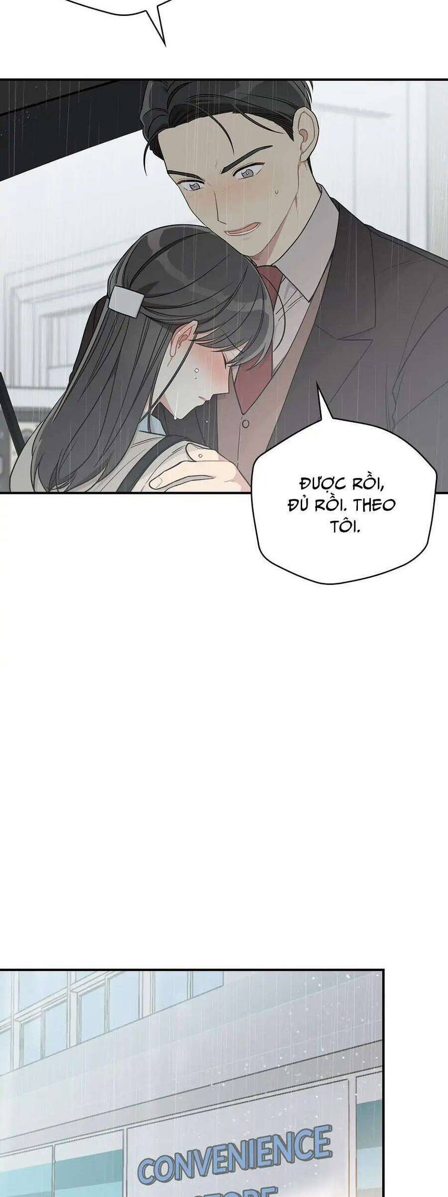 Ly Espresso Của Mùa Xuân - Chap 55 - Trang 12