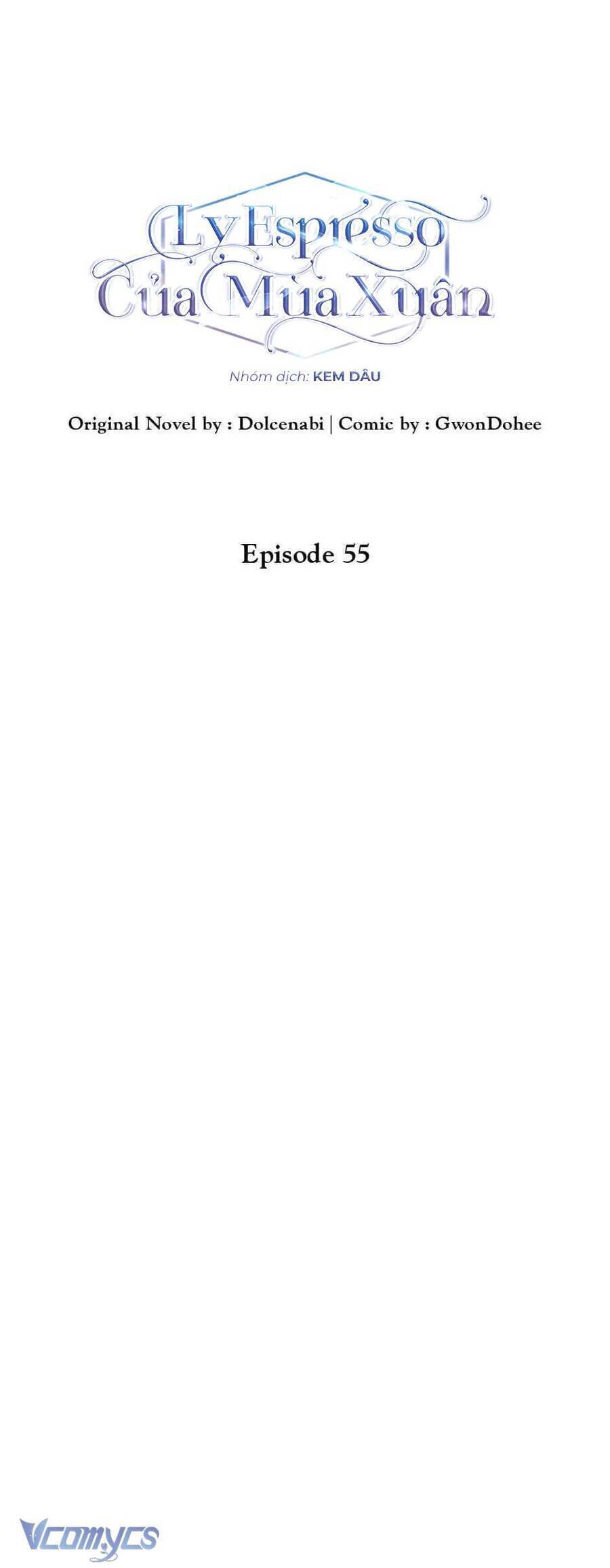 Ly Espresso Của Mùa Xuân - Chap 55 - Trang 16