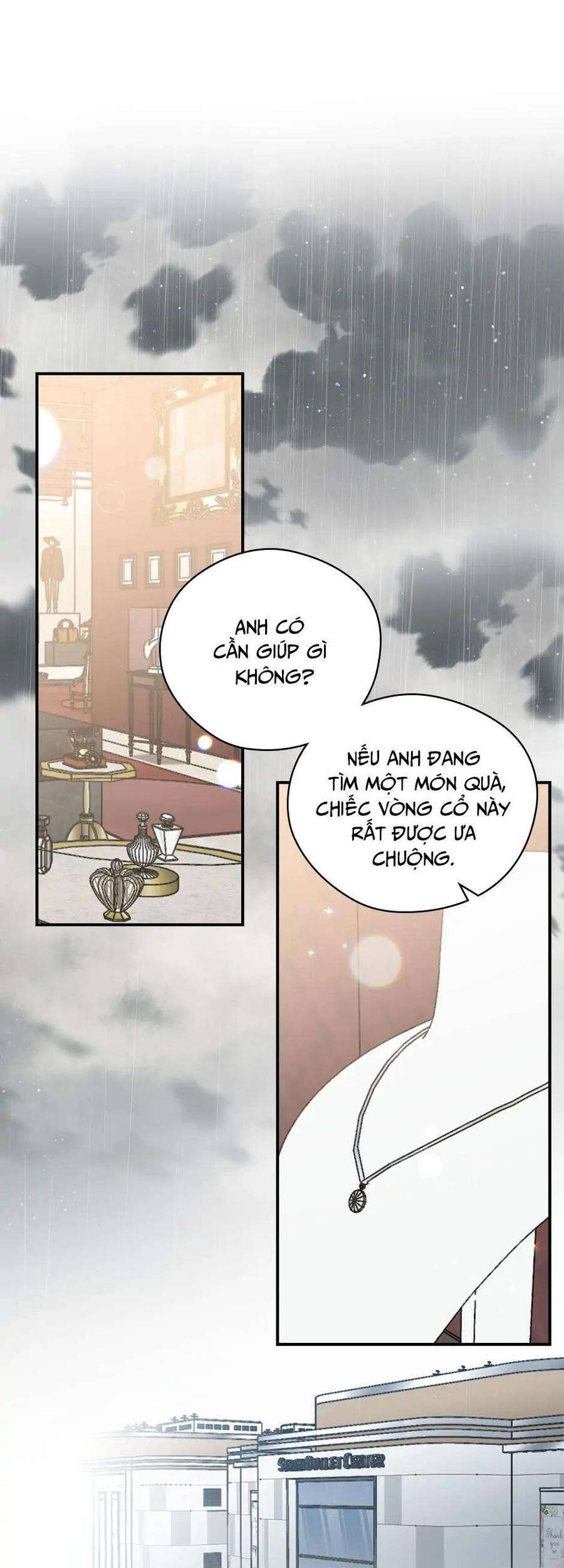 Ly Espresso Của Mùa Xuân - Chap 55 - Trang 17